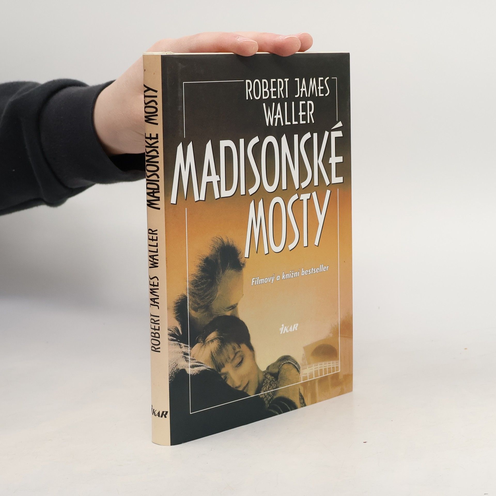 Robert James Waller Madisonské mosty