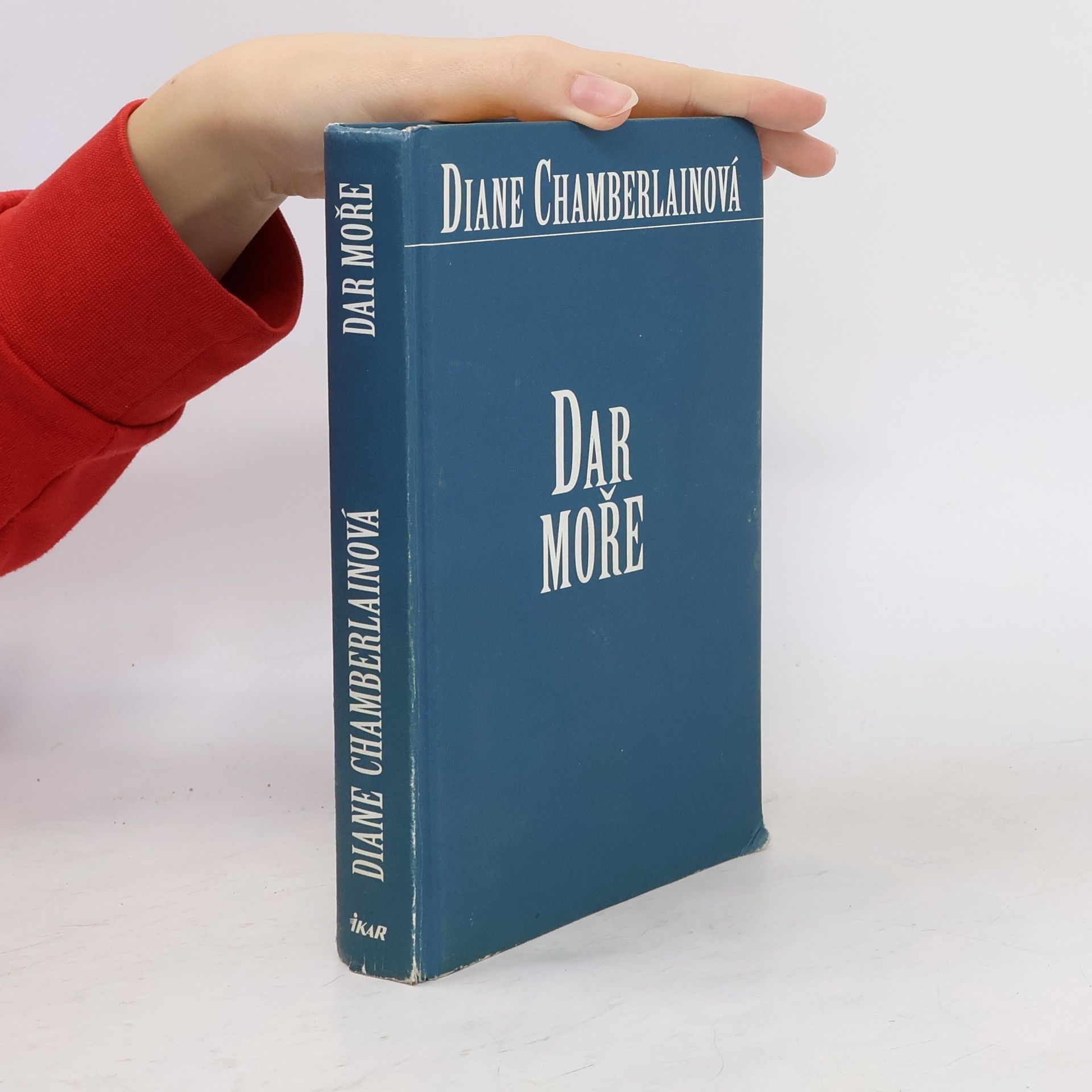 Diane Chamberlain Dar moře