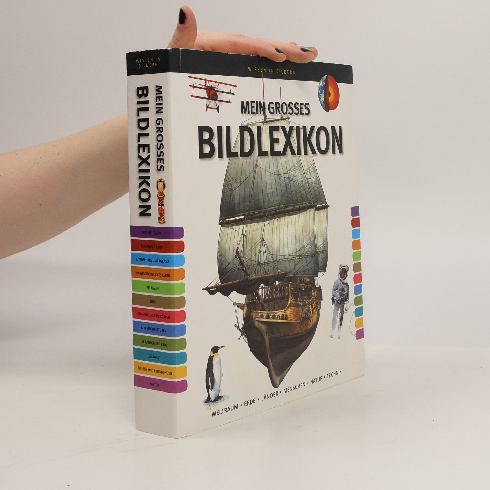 Autorenkollektiv Mein großes Bildlexikon