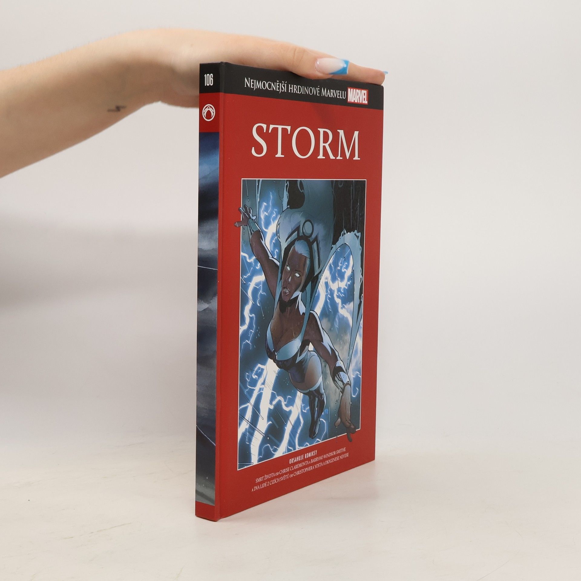 Collectif d'auteurs Storm