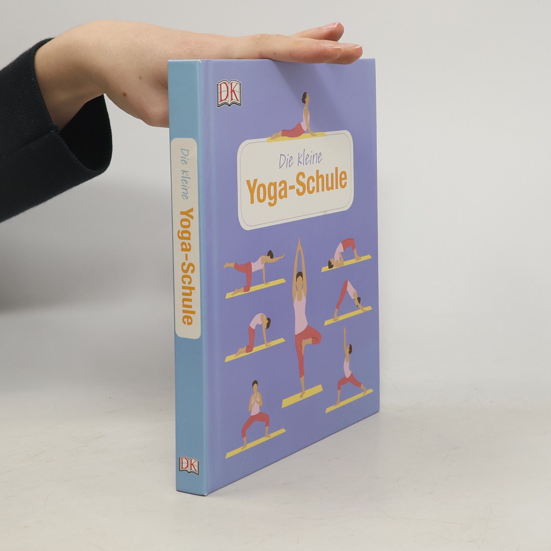 Nita Patel Die kleine Yoga-Schule