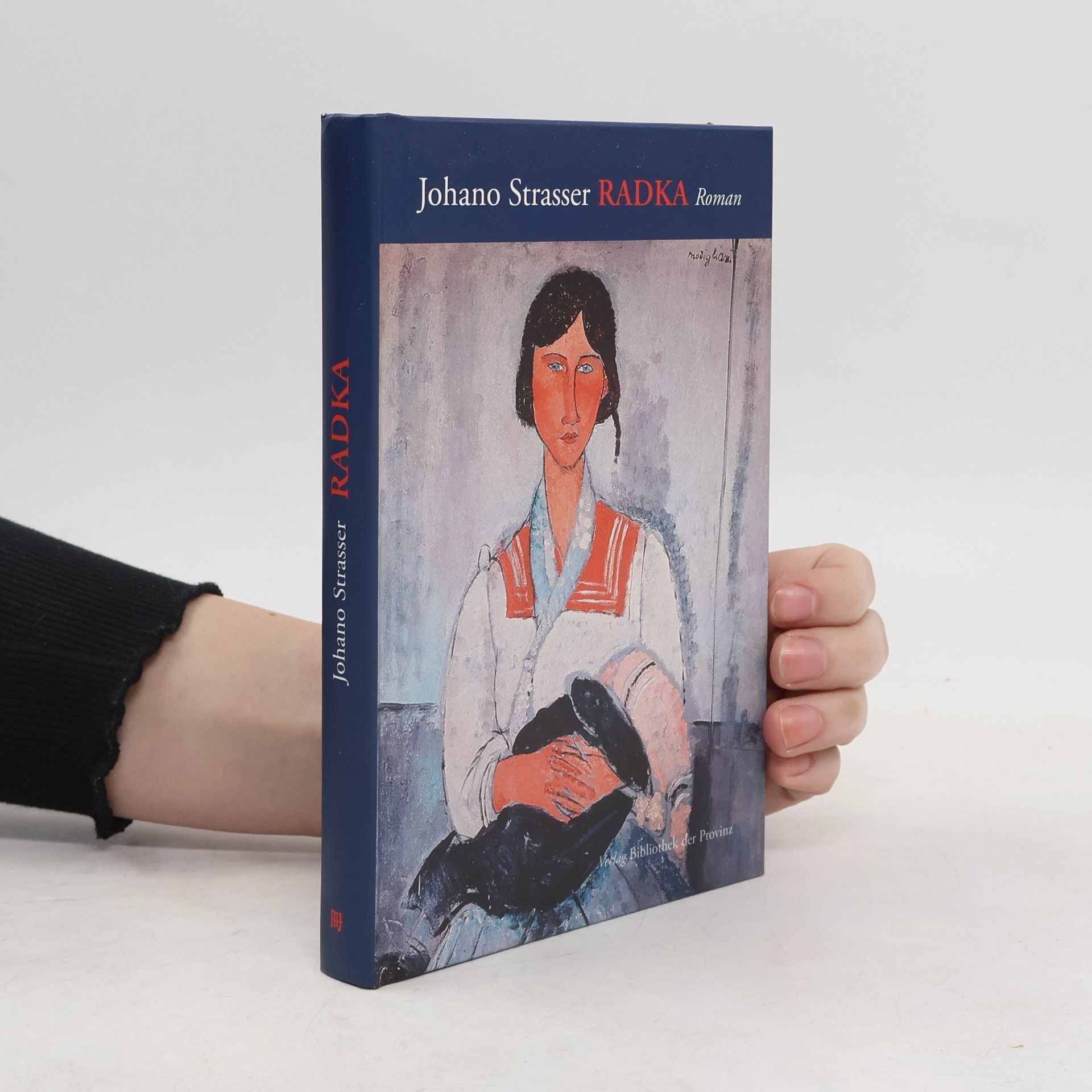 Johano Strasser Radka