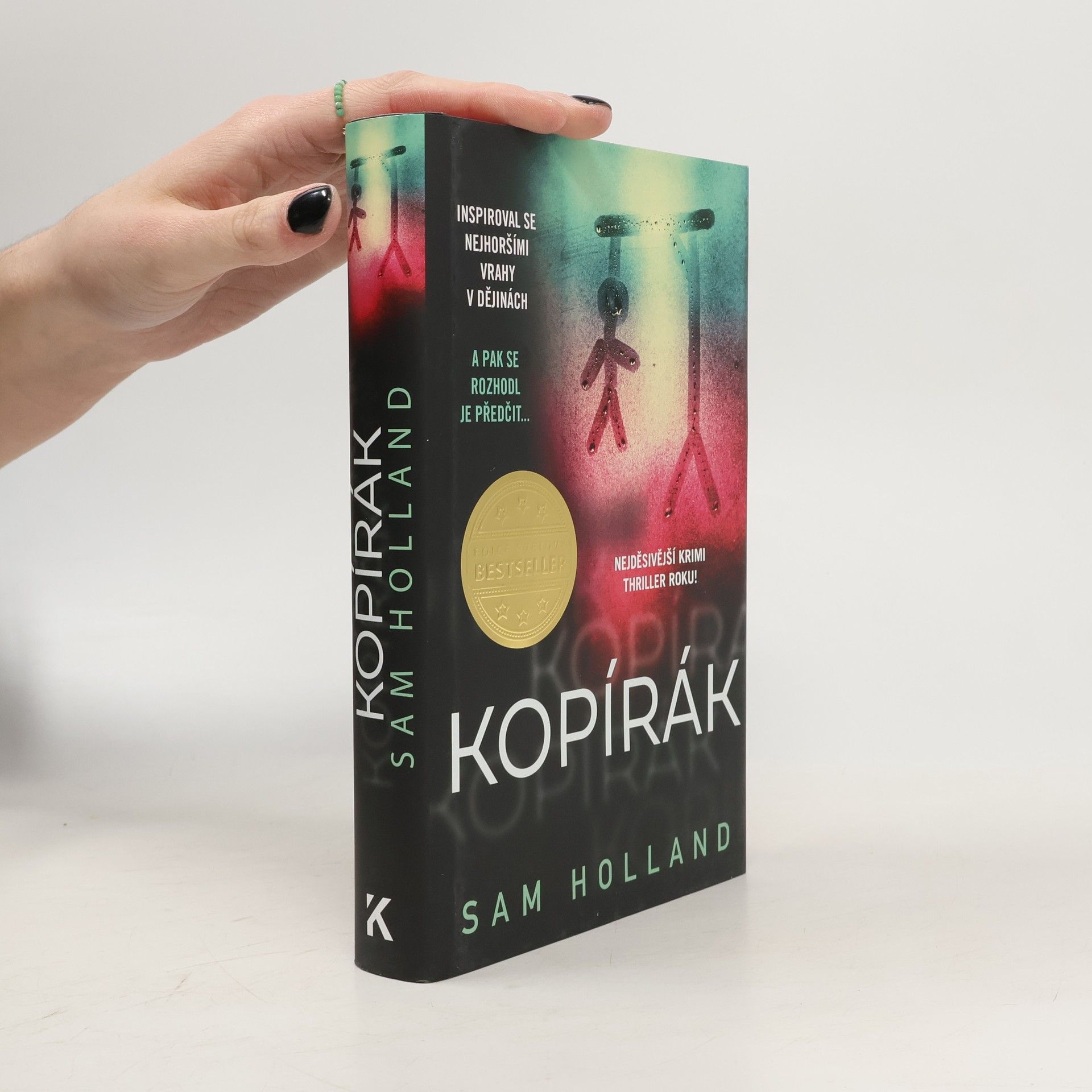 Sam Holland Kopírák