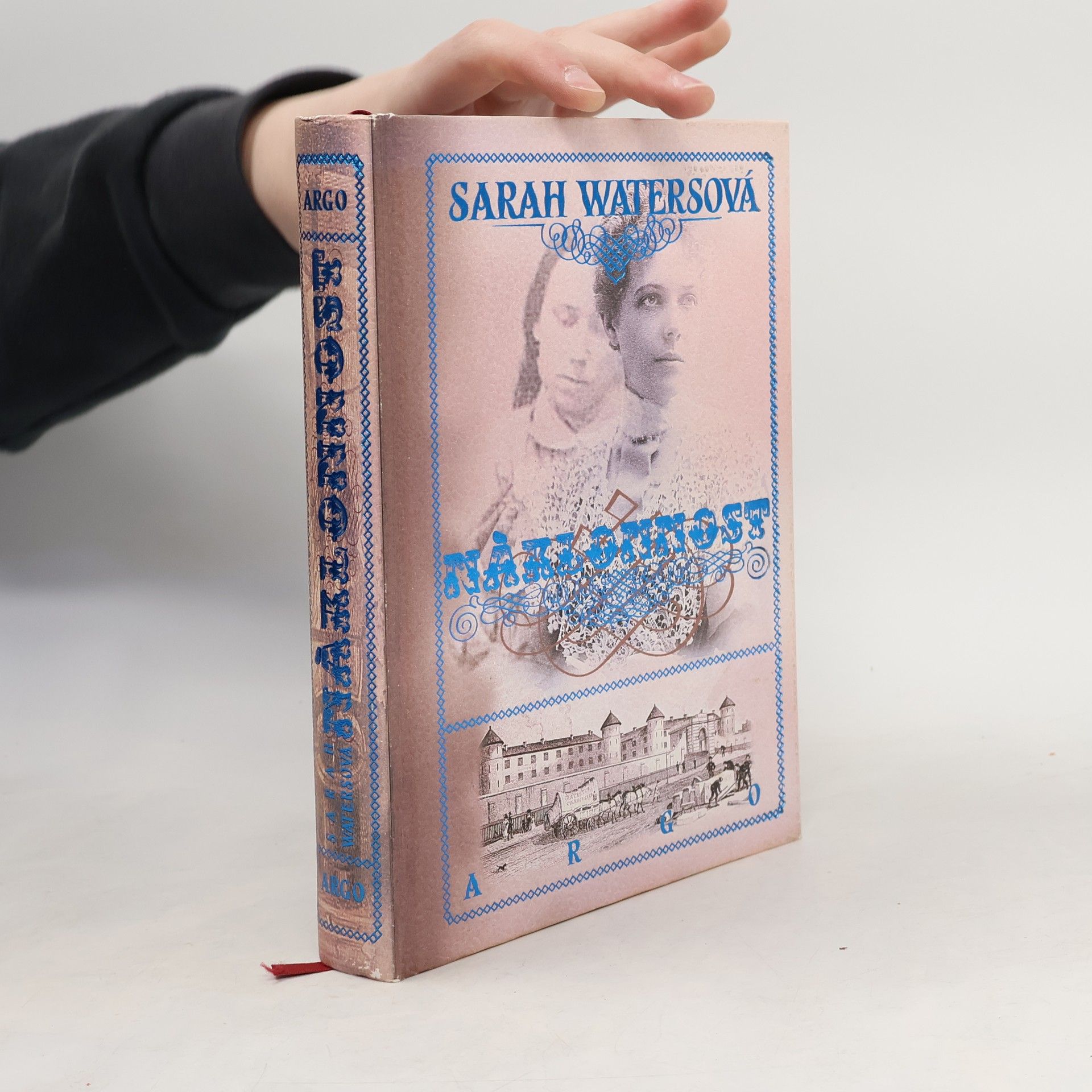 Sarah Waters Náklonnost