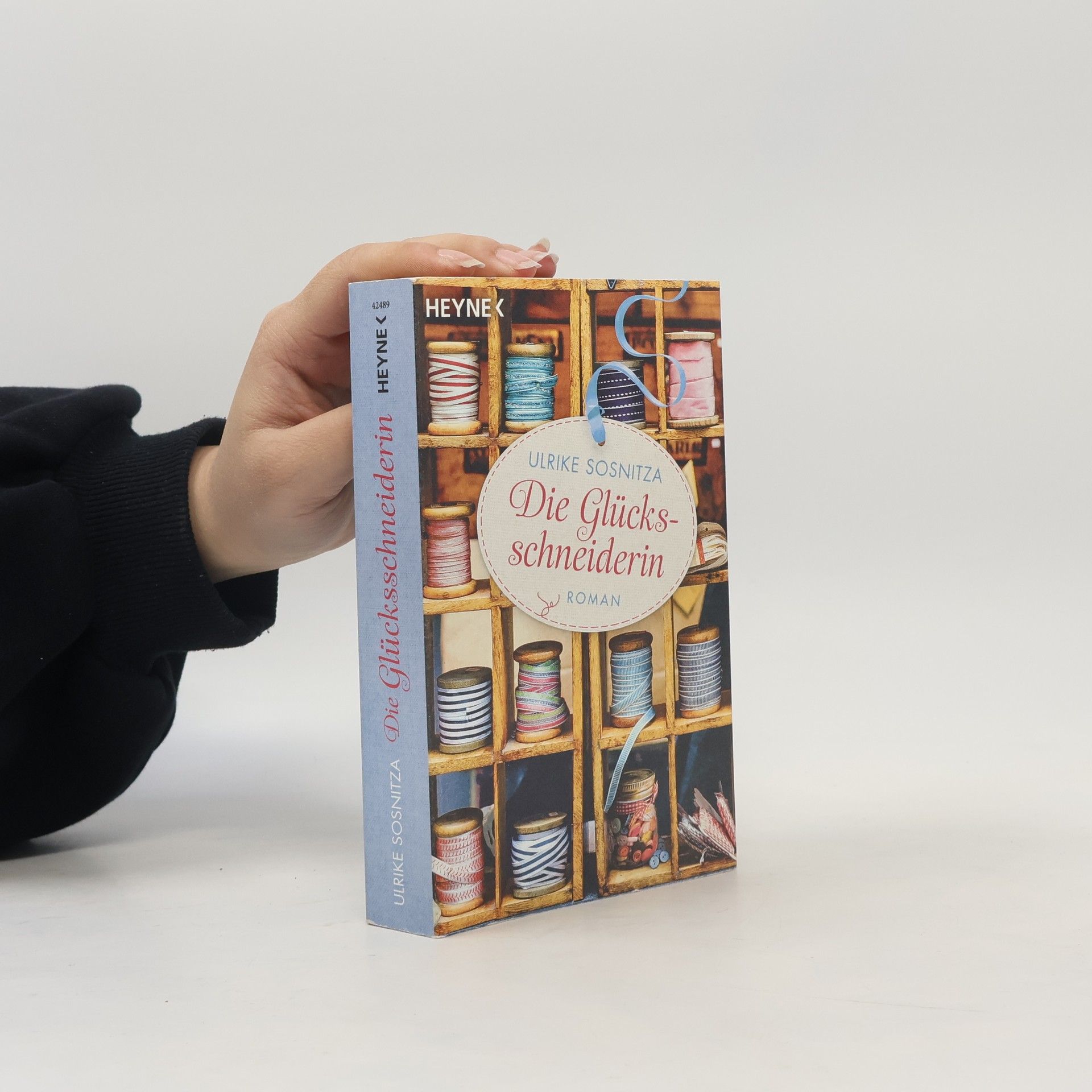 Ulrike Sosnitza Die Glücksschneiderin