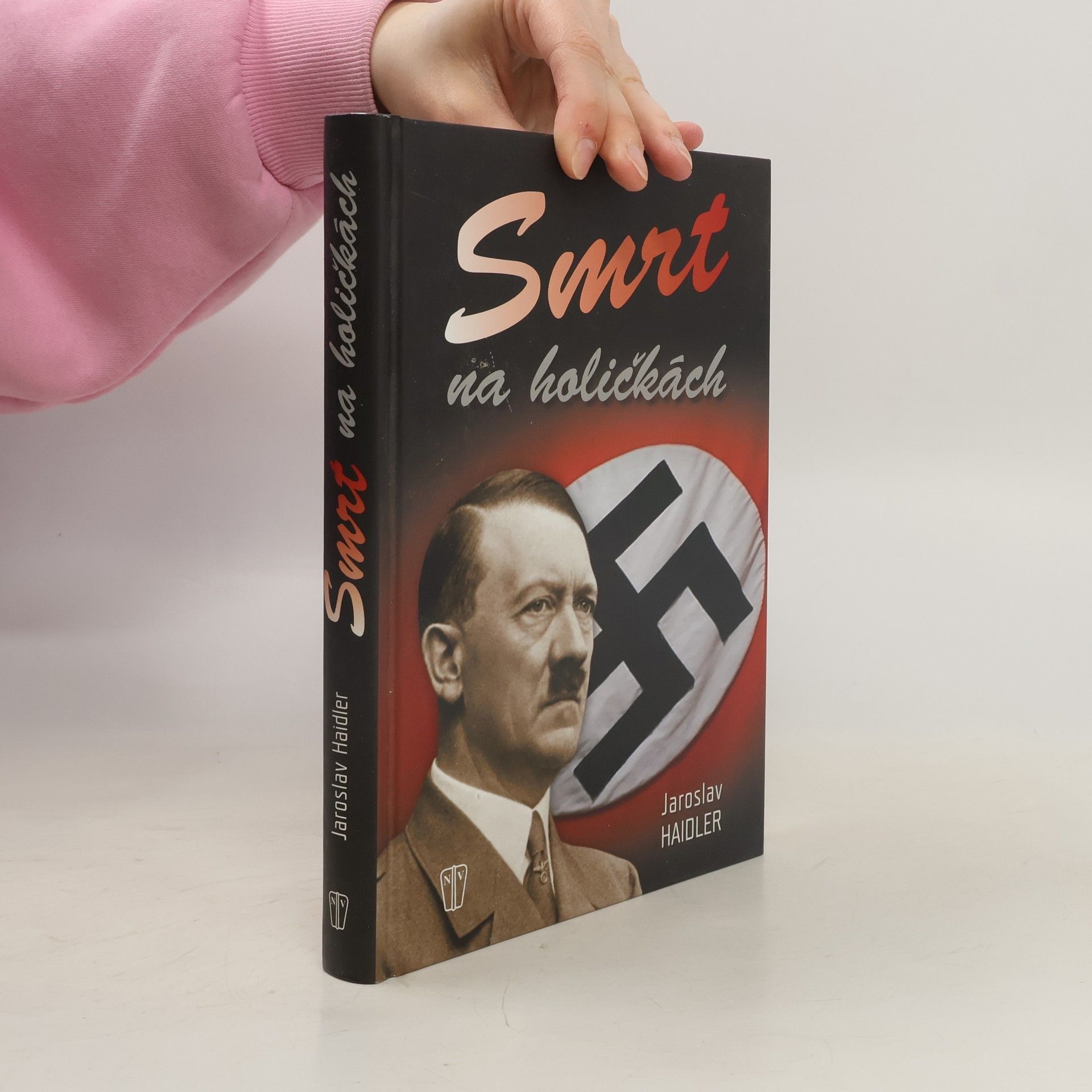 Jaroslav Haidler Smrt na holičkách