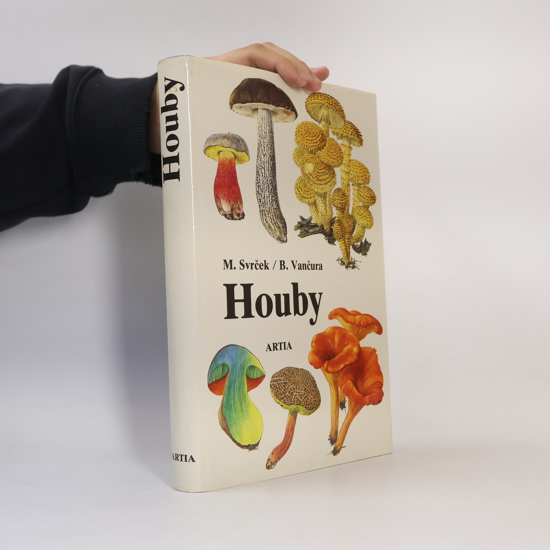 M. Svrček Houby