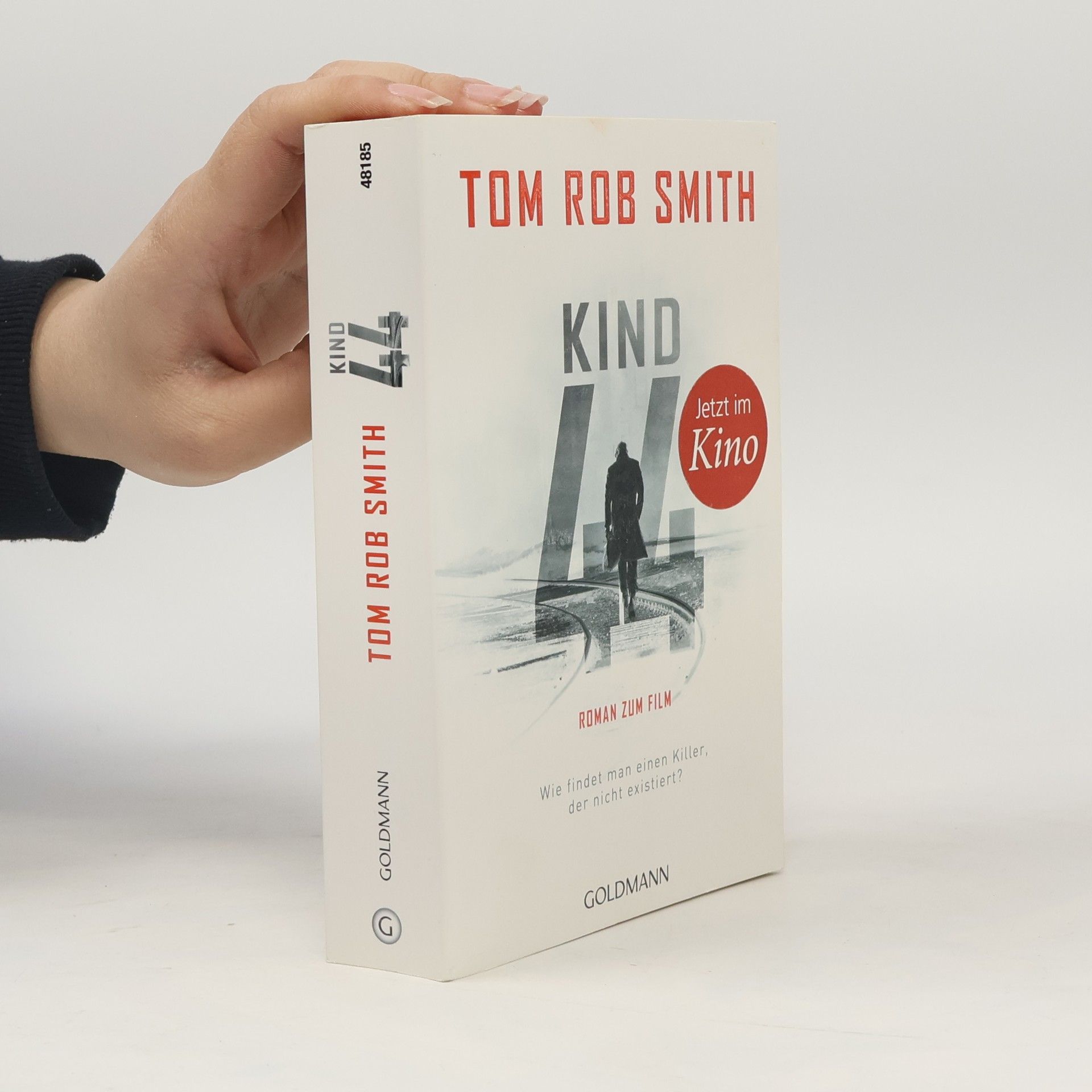 Tom Rob Smith Kind 44