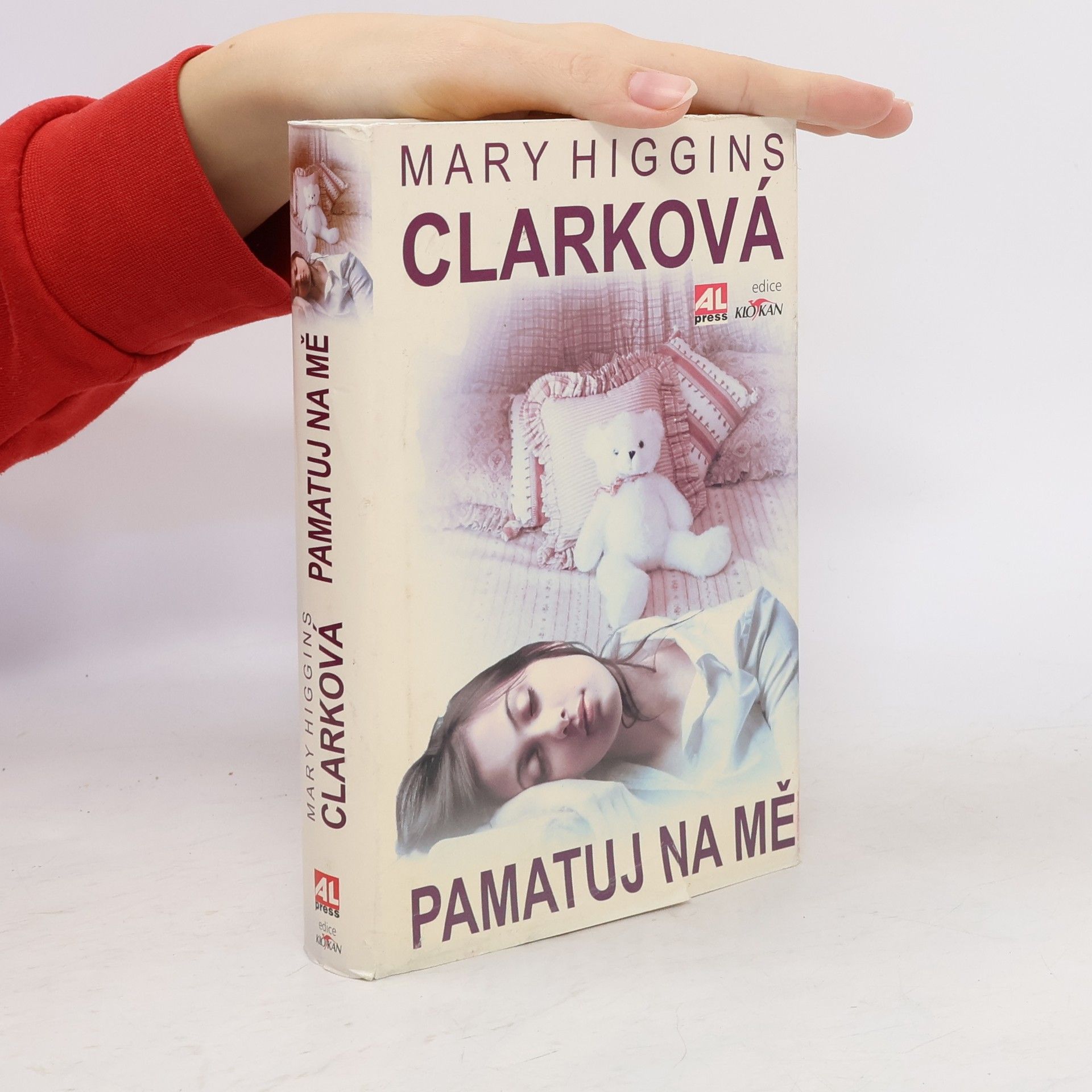 Mary Higgins Clark Pamatuj na mě