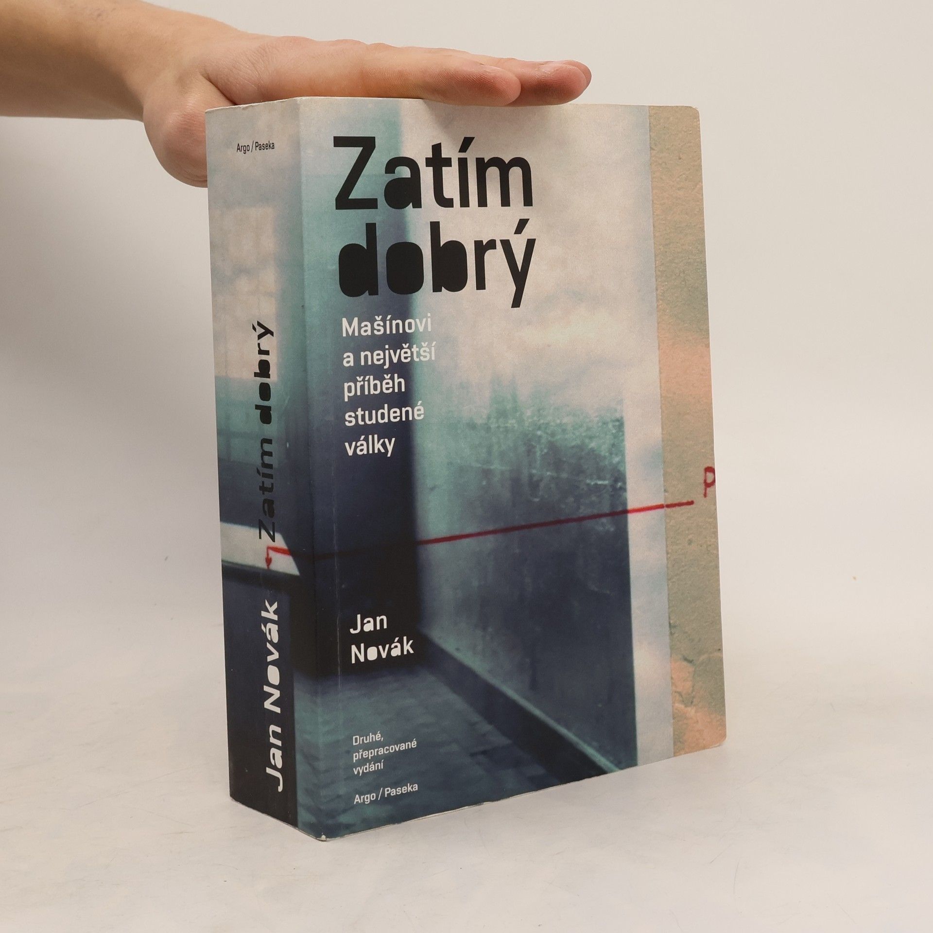 Jan Novák Zatím dobrý