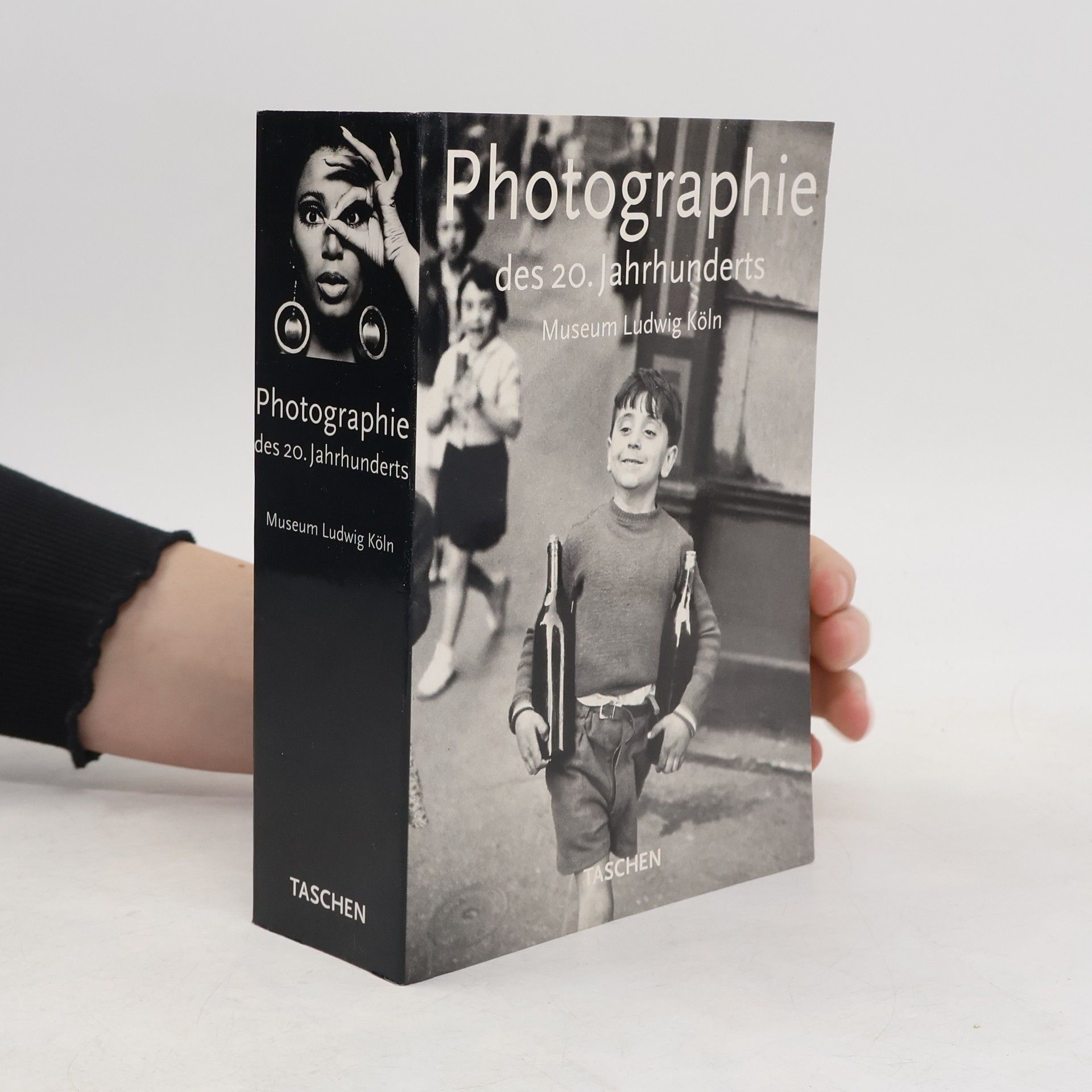 Autores varios Photographie des 20. Jahrhunderts : Museum Ludwig Köln