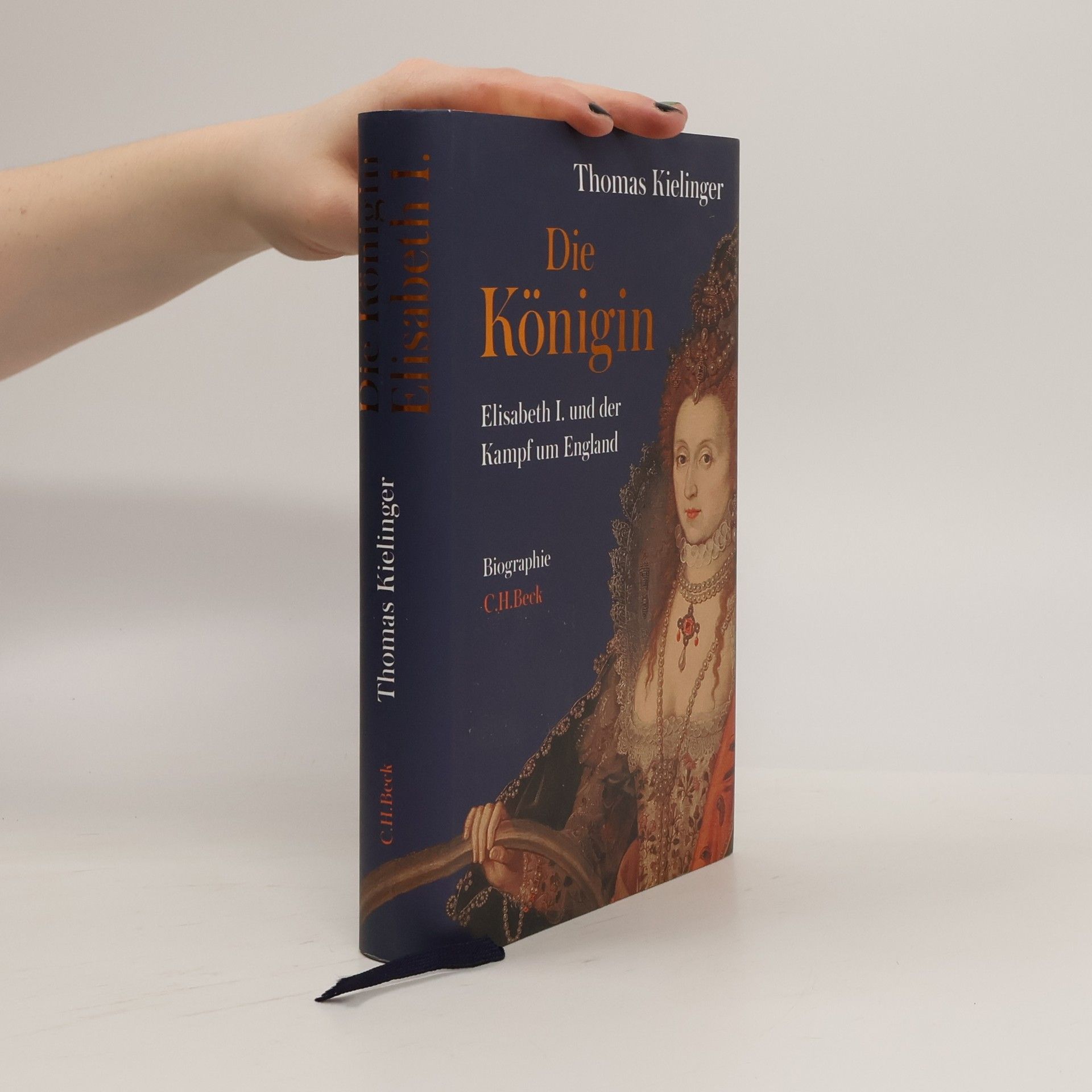 Thomas Kielinger Die Königin