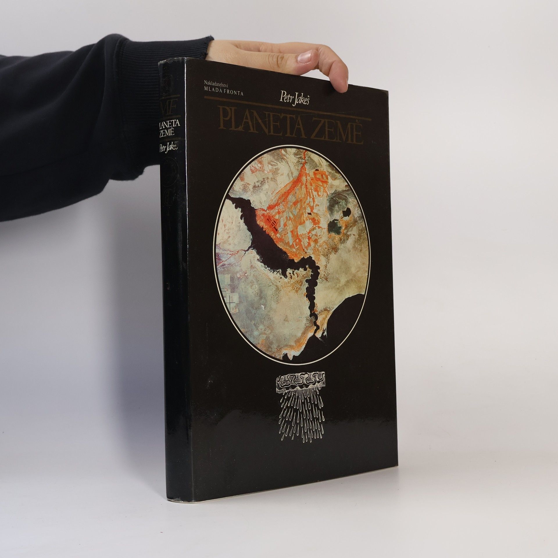 Petr Jakeš Planeta Země