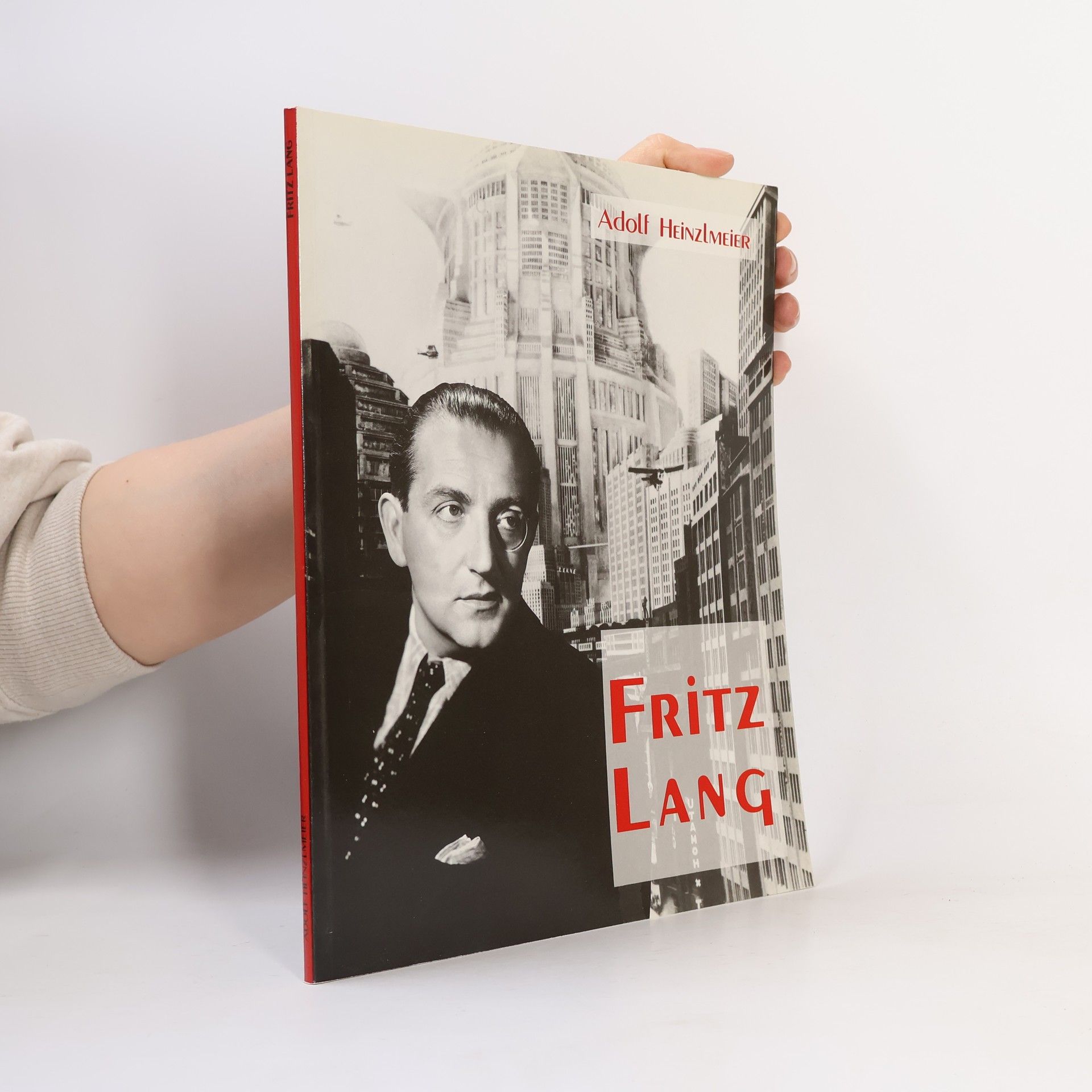 Adolf Heinzlmeier Fritz Lang