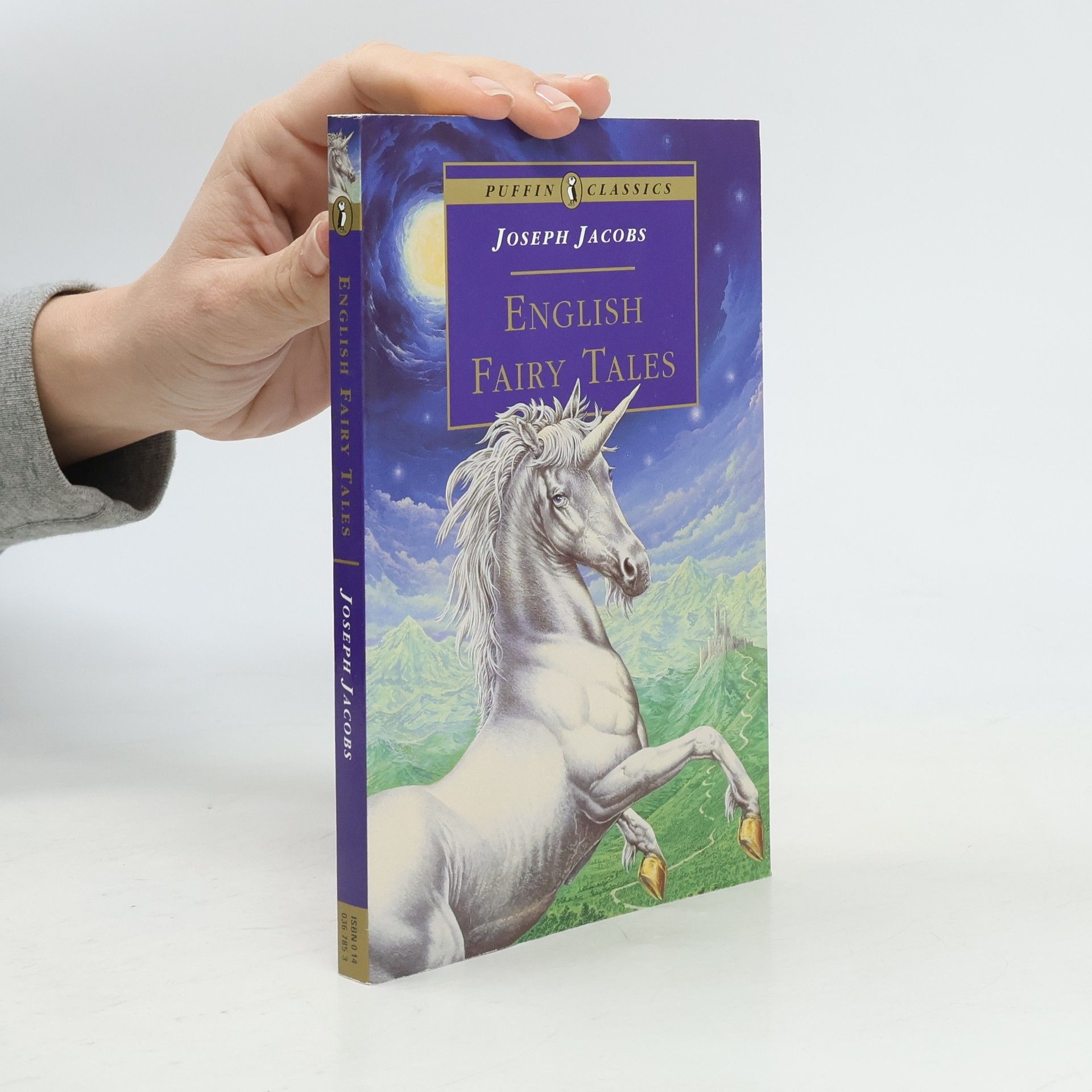 Joseph Jacobs English Fairy Tales