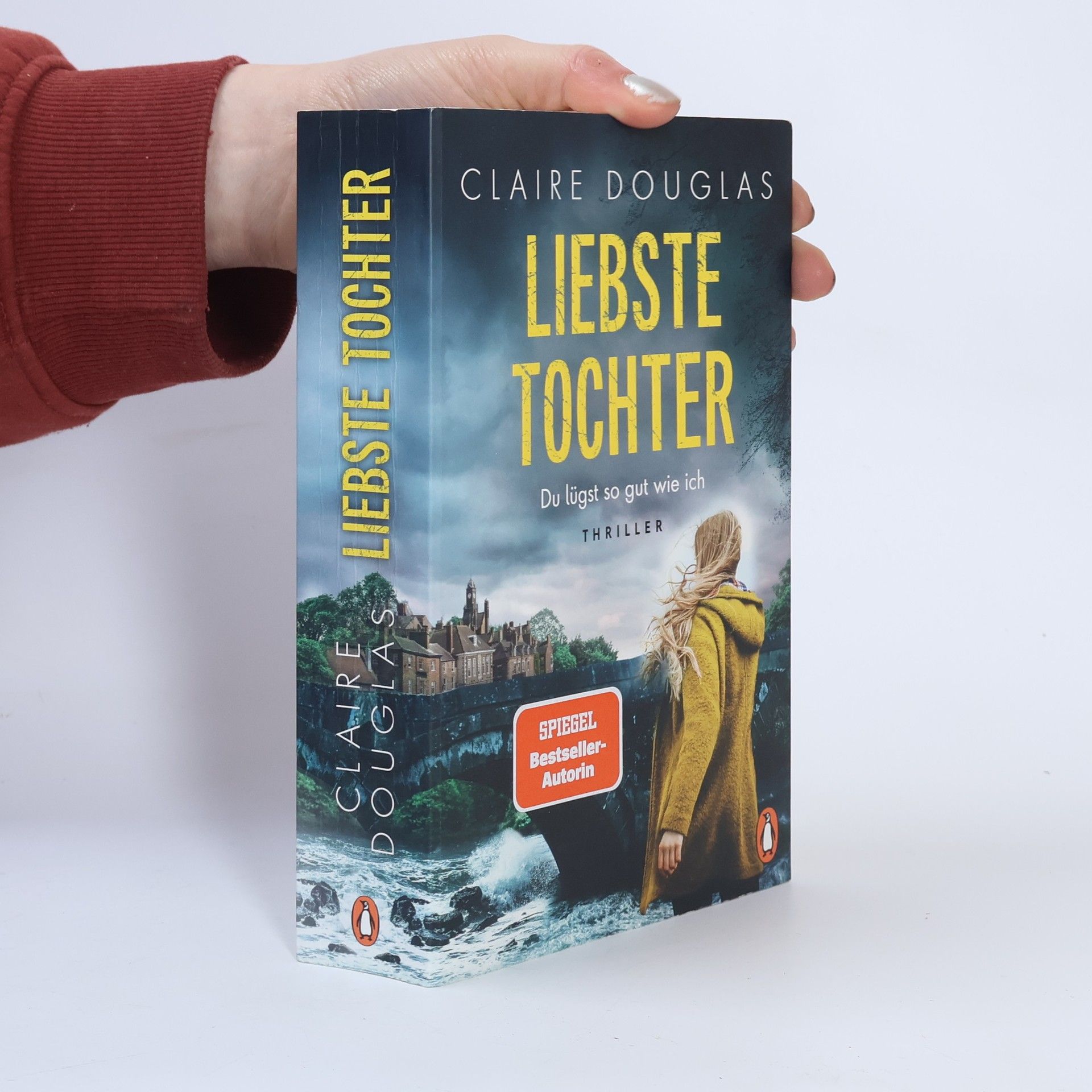 Claire Douglas Liebste Tochter