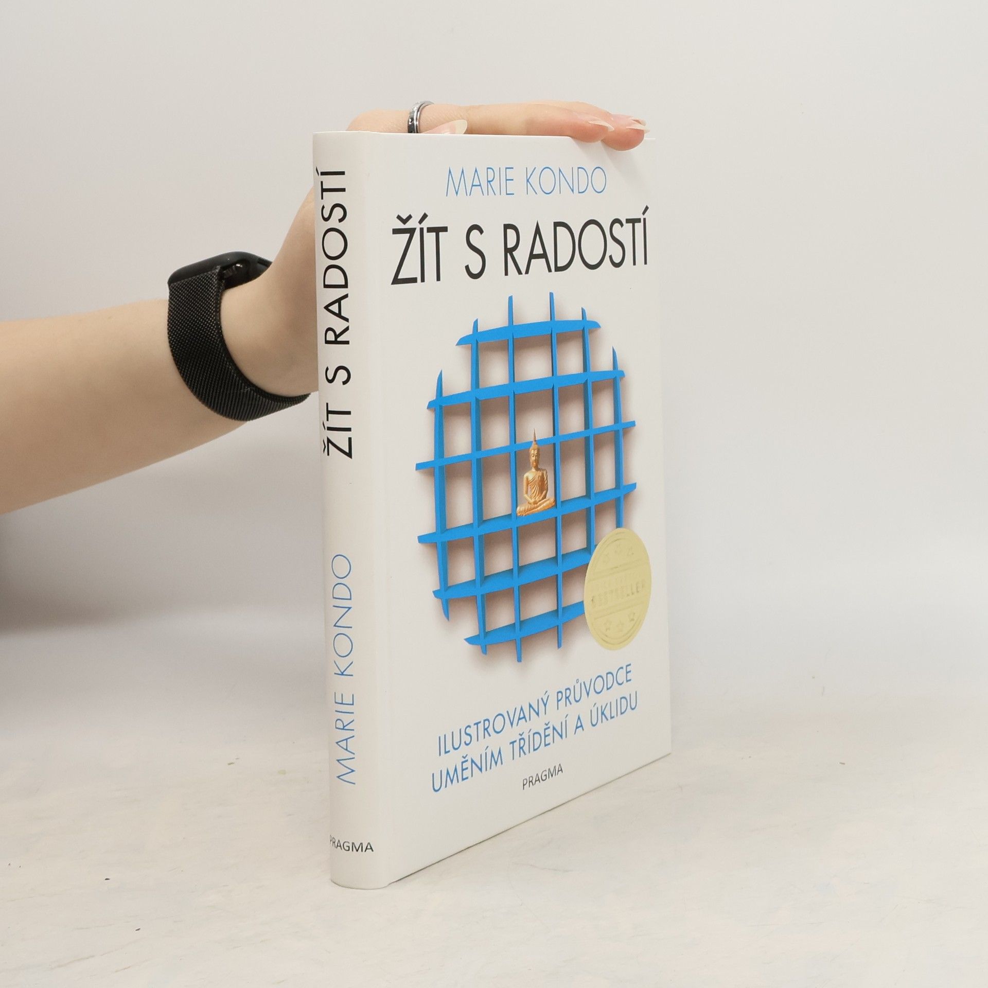 Marie Kondō Žít s radostí