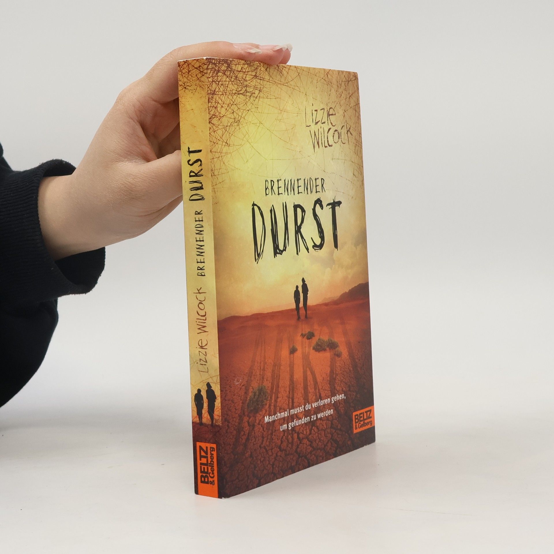 Lizzie Wilcock Brennender Durst