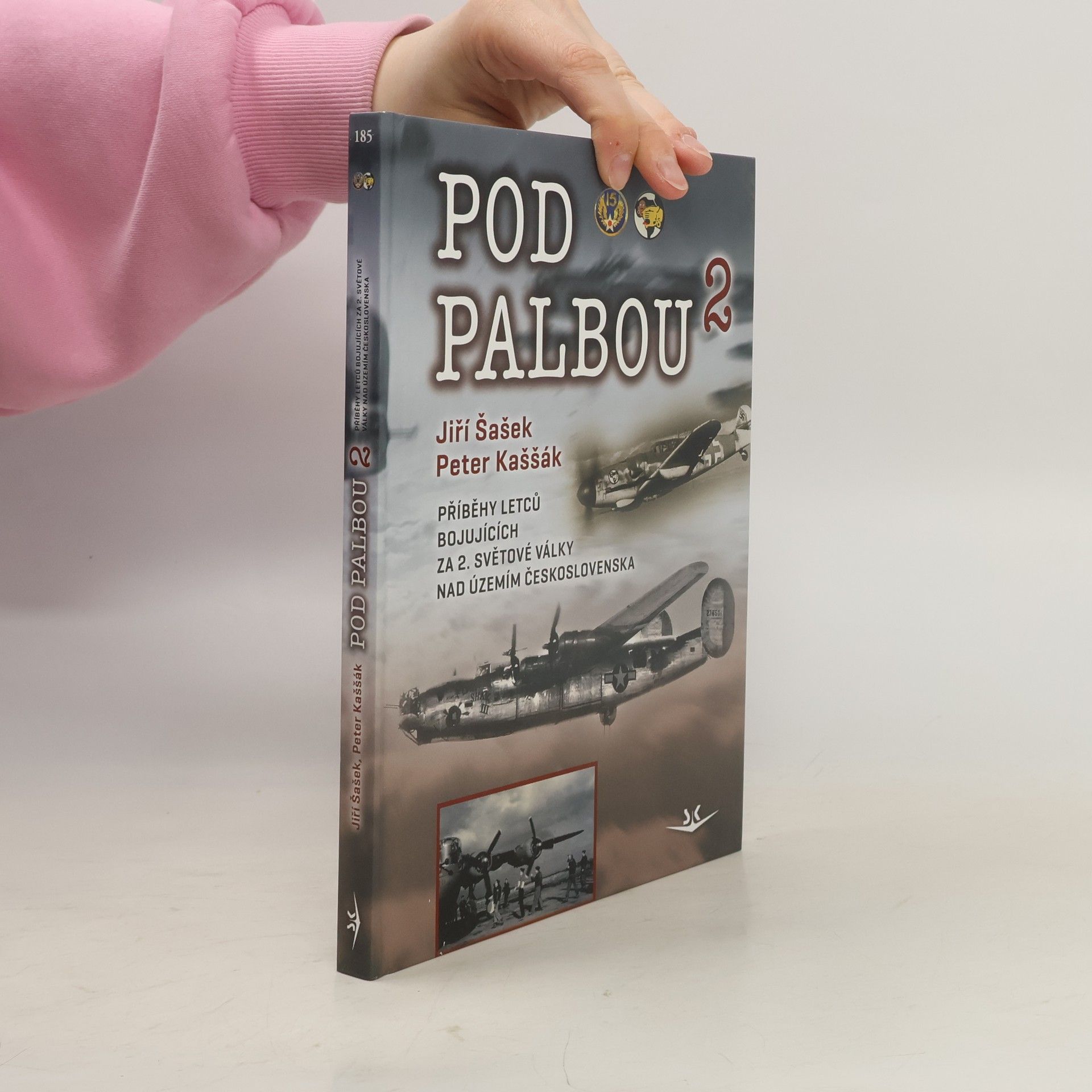 Peter Kaššák Pod palbou 2