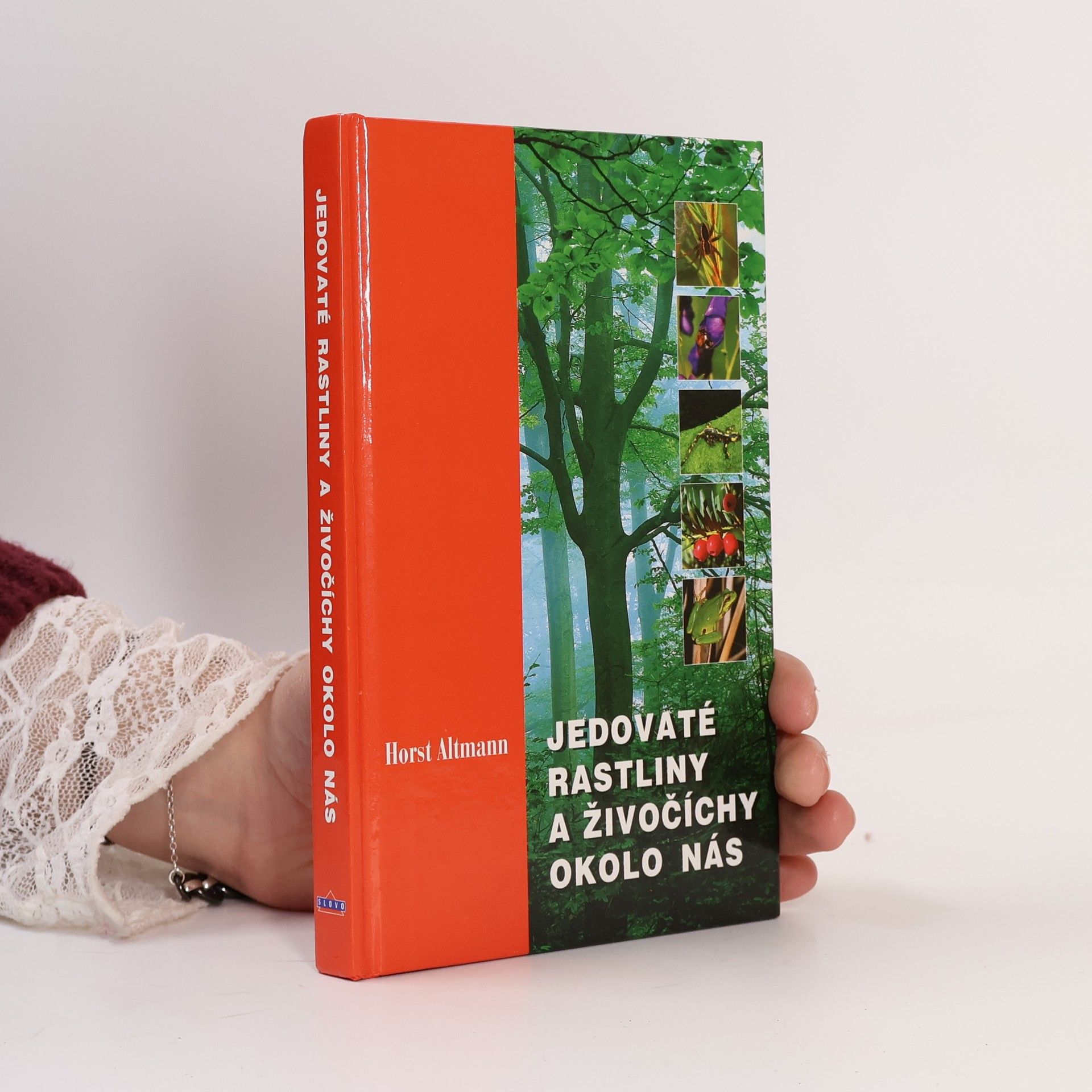 Jedovaté rastliny a živočíchy okolo nás