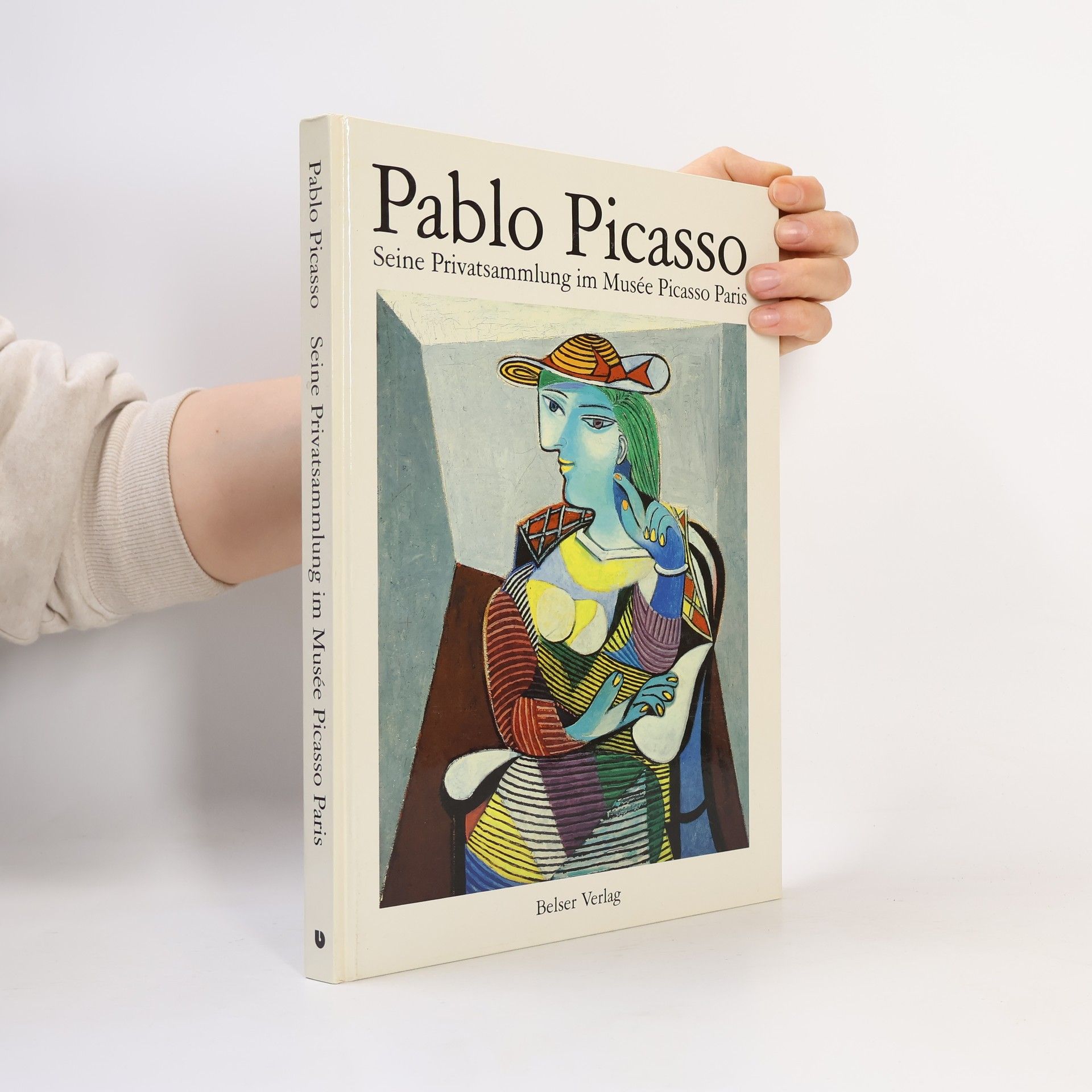 Marie-Laure Bernadac Pablo Picasso, seine Privatsammlung im Musée Picasso Paris