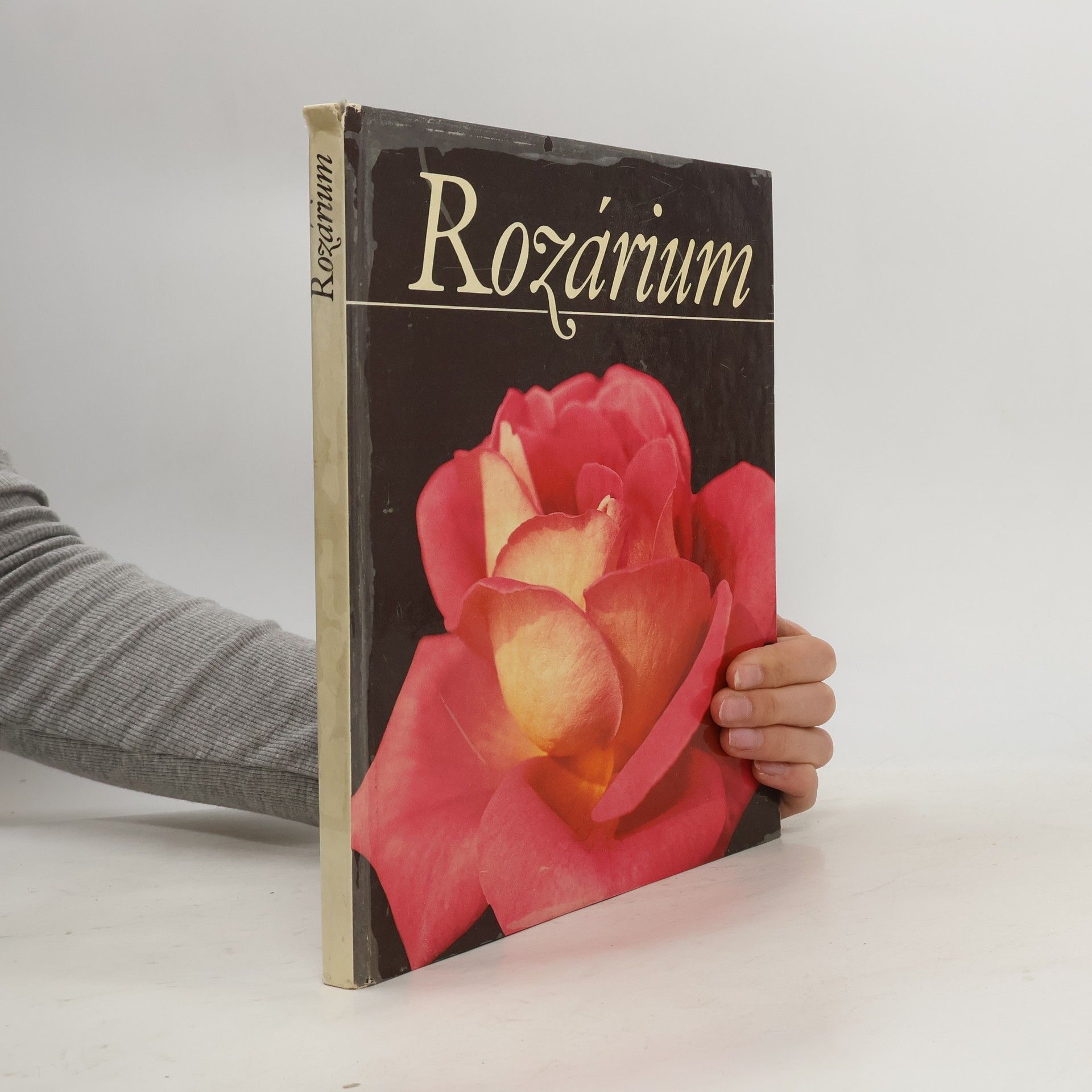 Vladimir Nikolajevič Bylov Rozárium Hlavnej botanickej záhrady pri Akadémii vied ZSSR