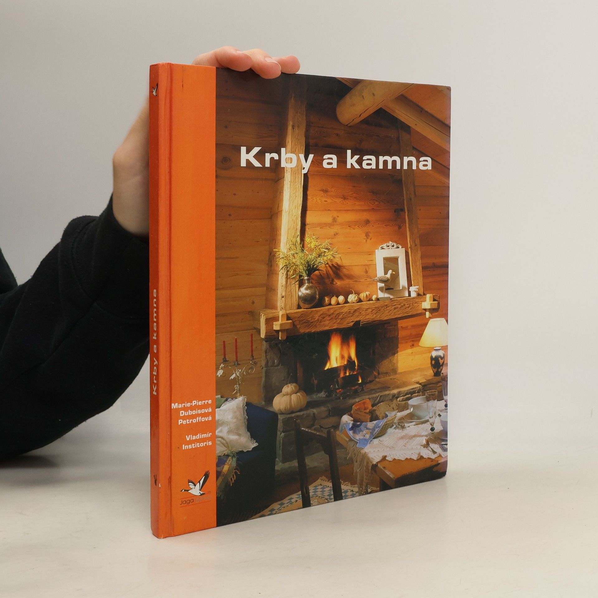 Marie-Pierre Dubois Petroff Krby a kamna