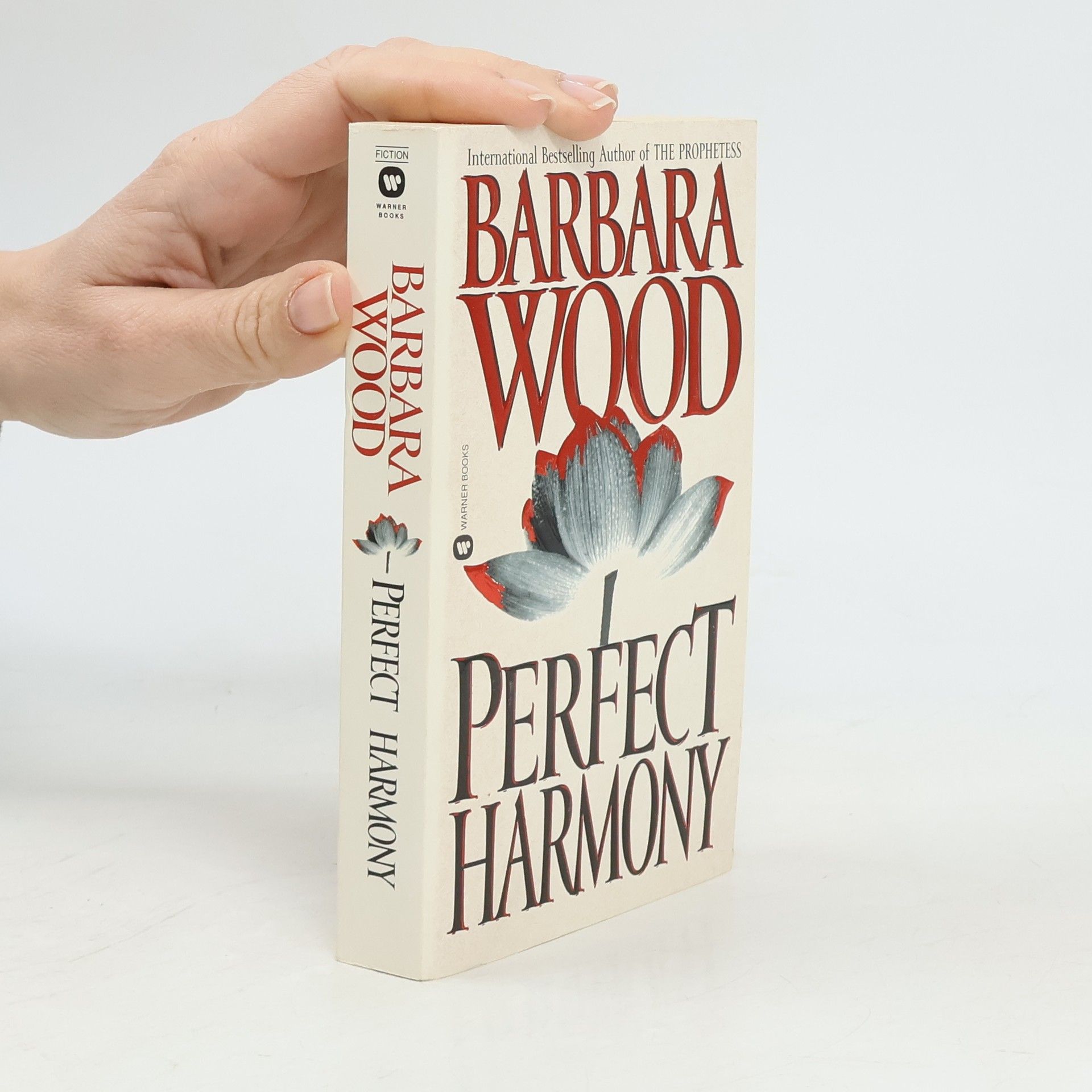 Barbara Wood Perfect Harmony