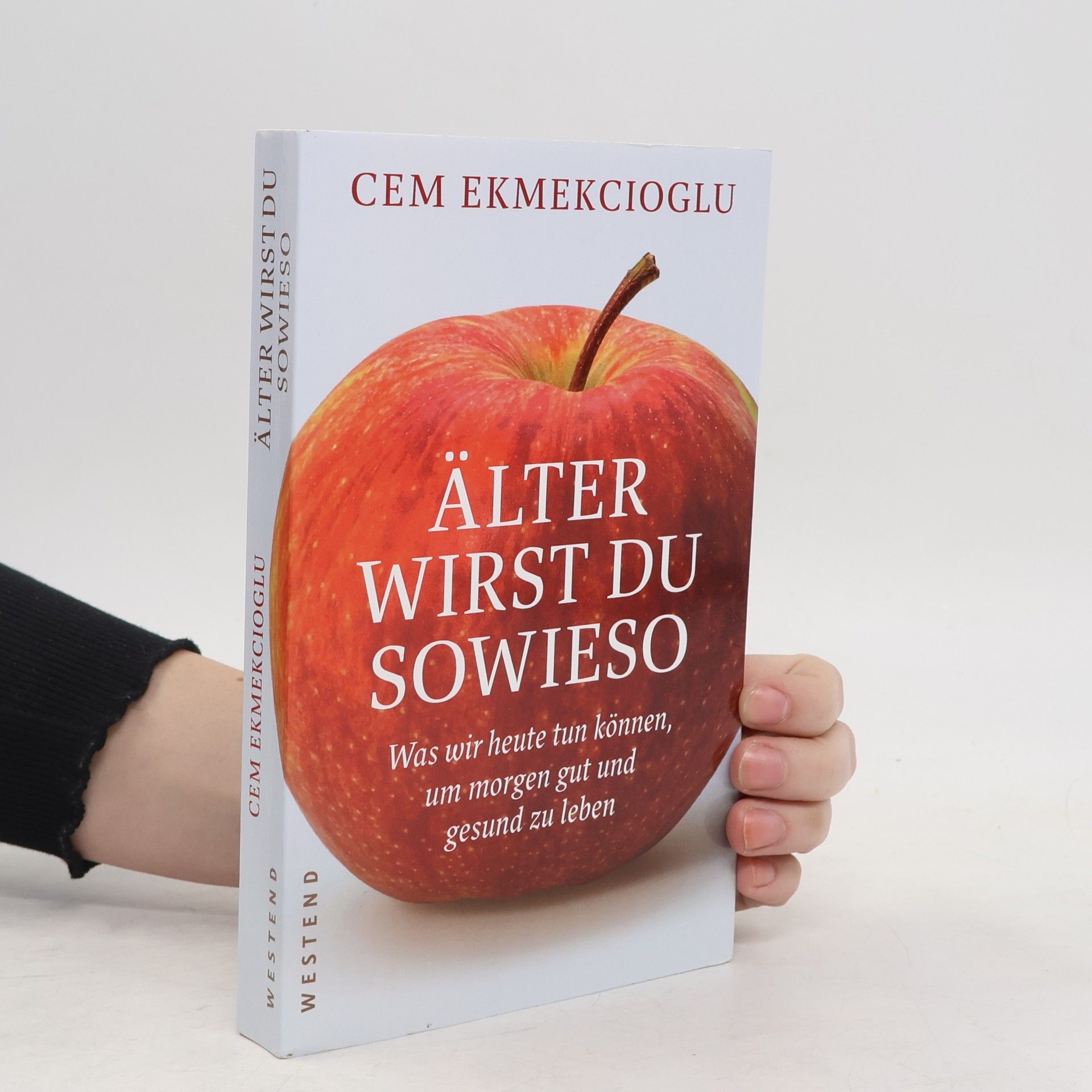 Cem Ekmekcioglu Älter wirst du sowieso