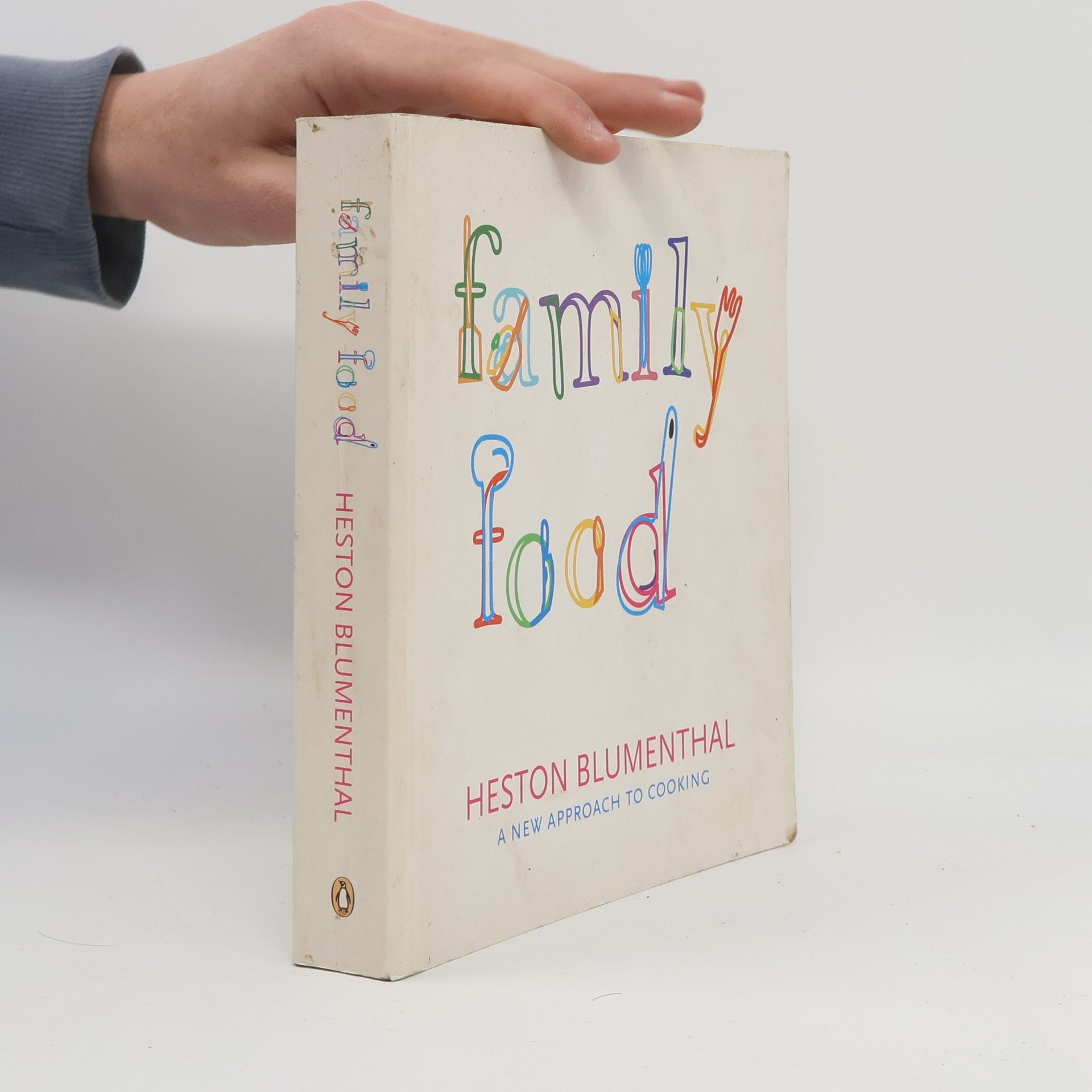 Heston Blumenthal Family Food