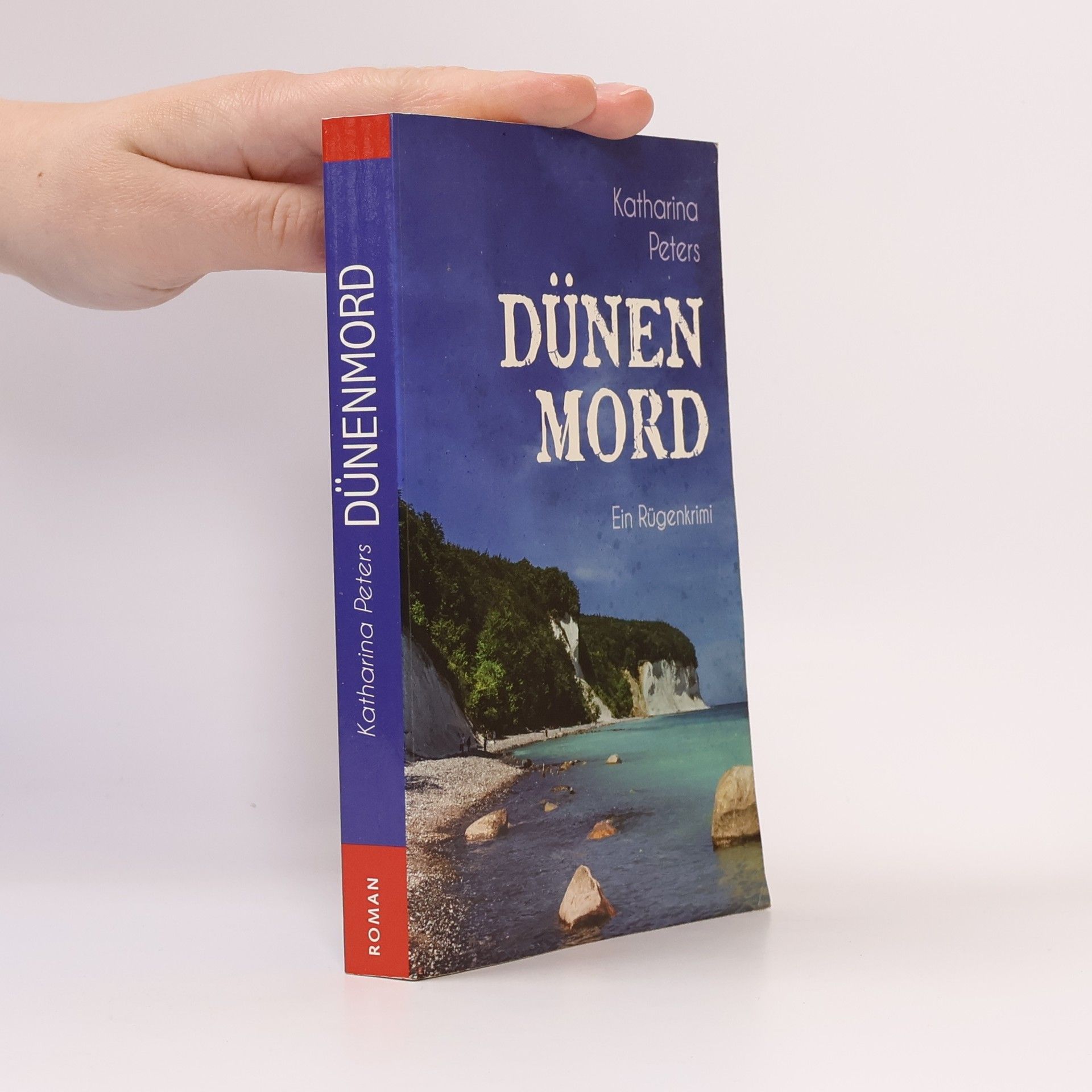 Katharina Peters Dünen Mord