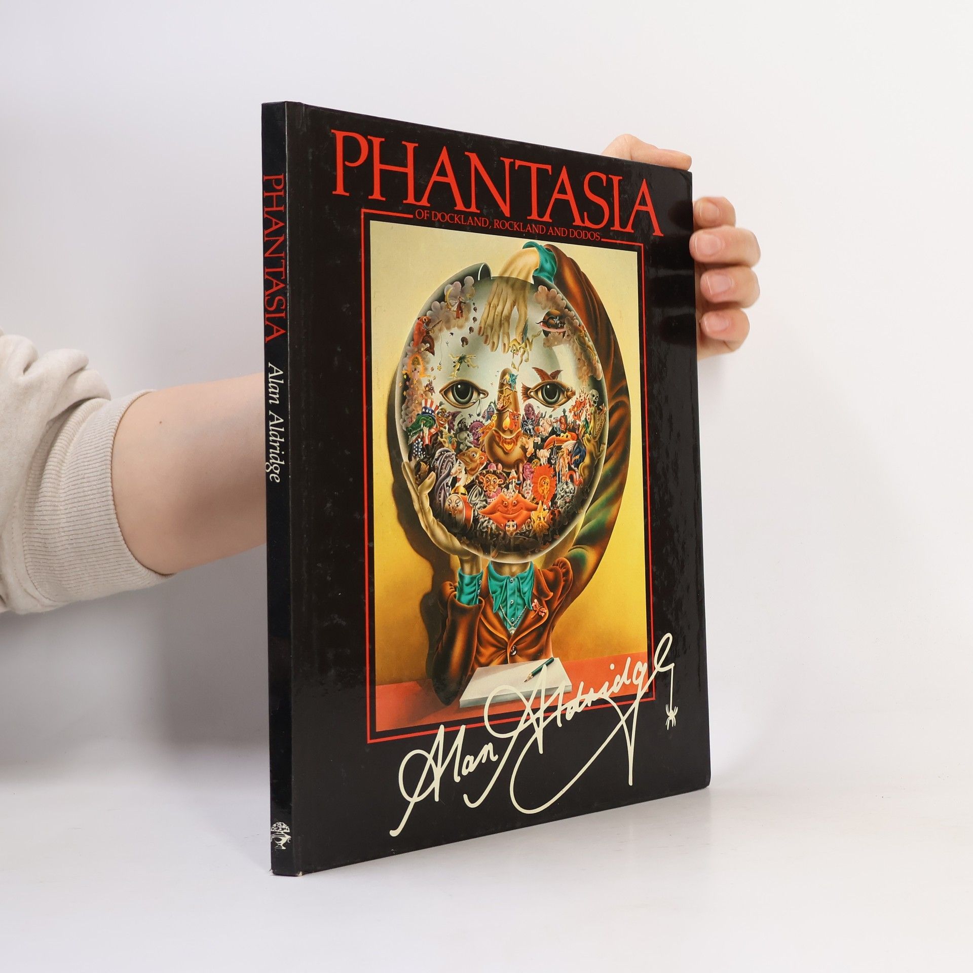 Alan Aldridge Phantasia