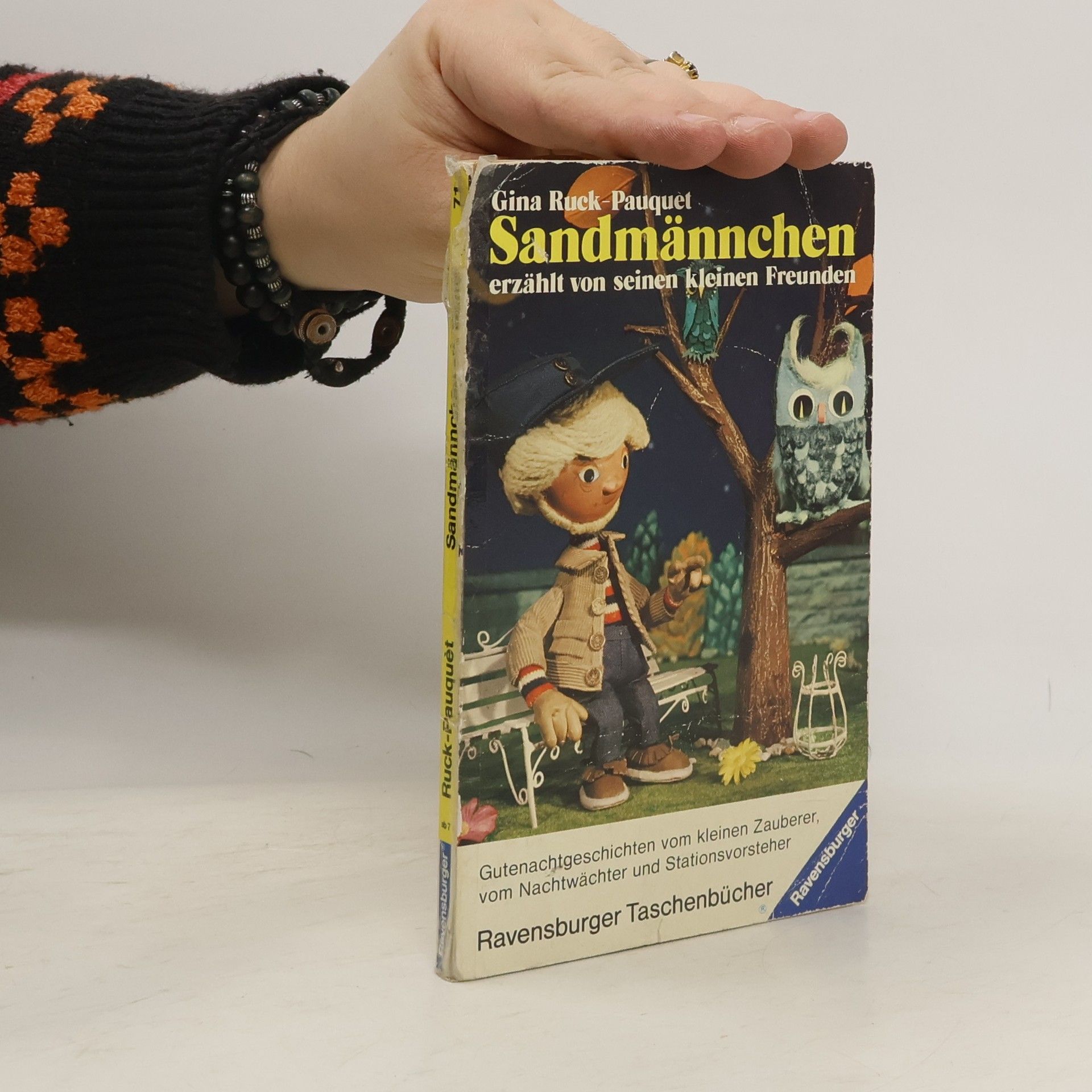 Gina Ruck-Pauquèt Sandmännchen