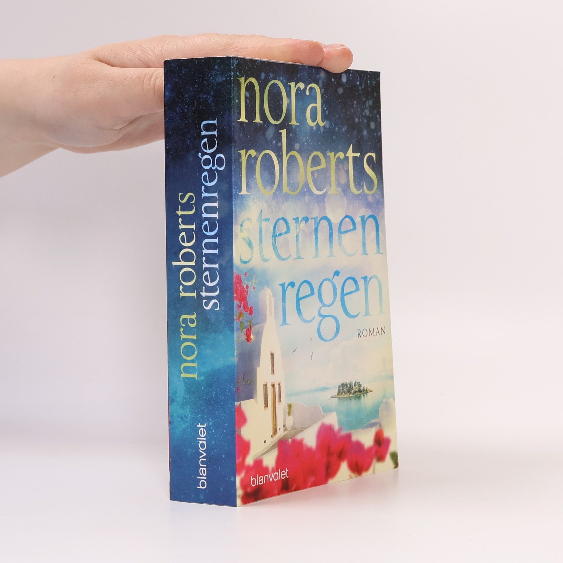 Nora Roberts Sternenregen