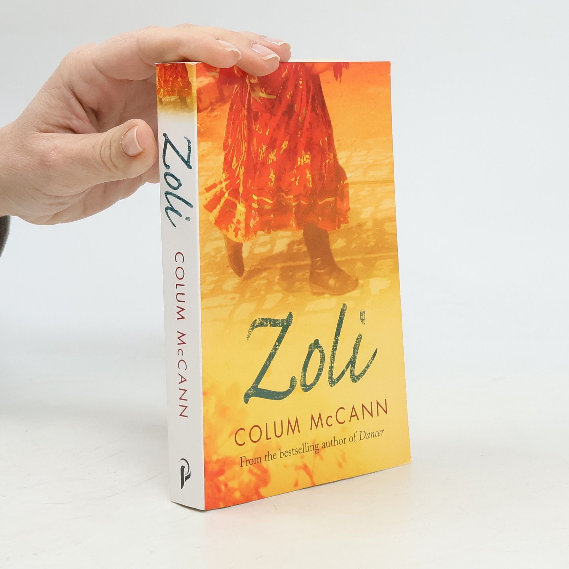 Colum McCann Zoli
