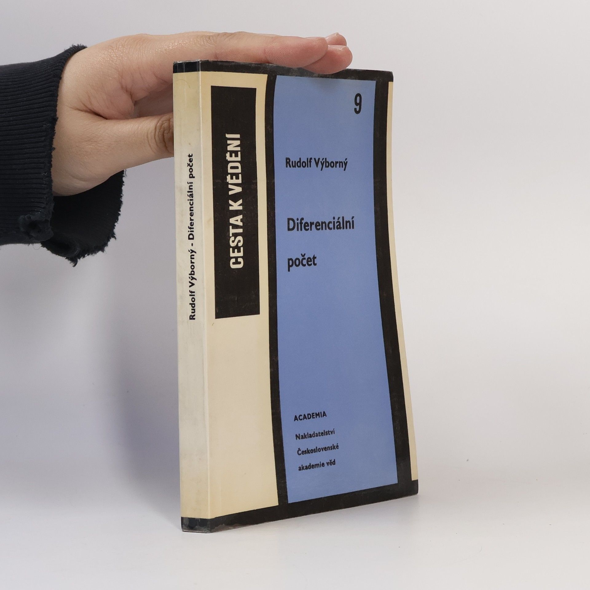 Rudolf Výborný Diferenciální počet