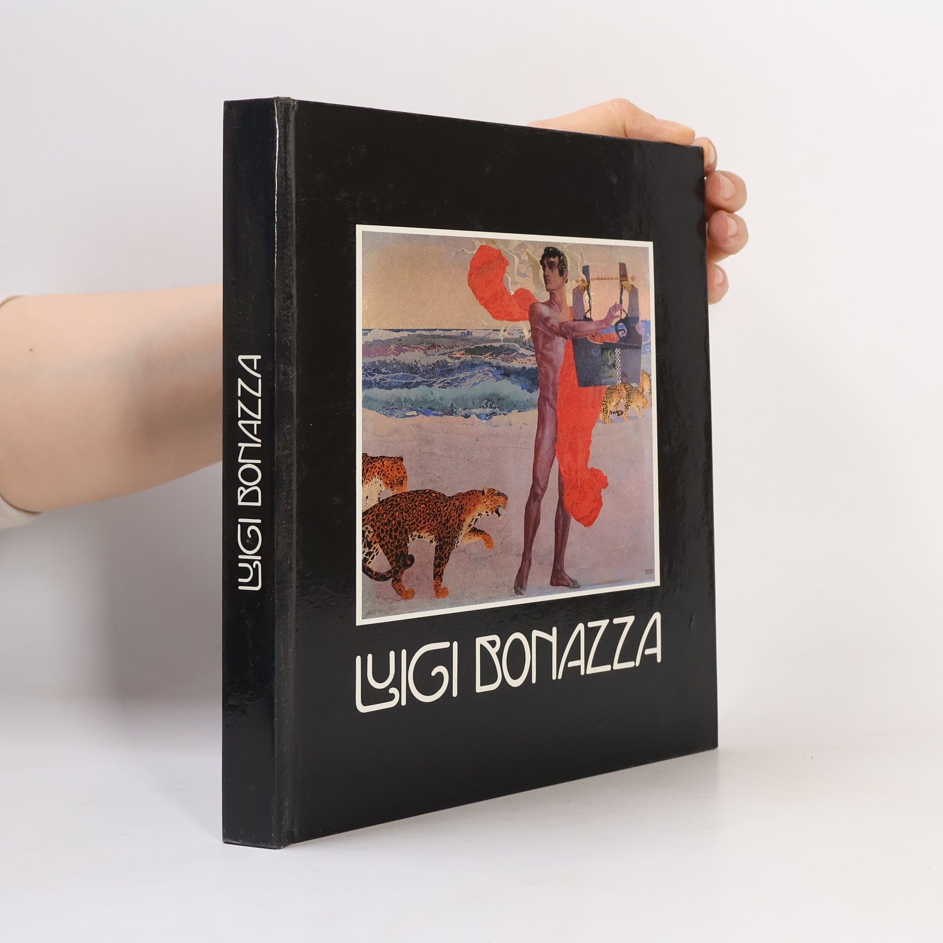 Luigi Bonazza (1877-1965)