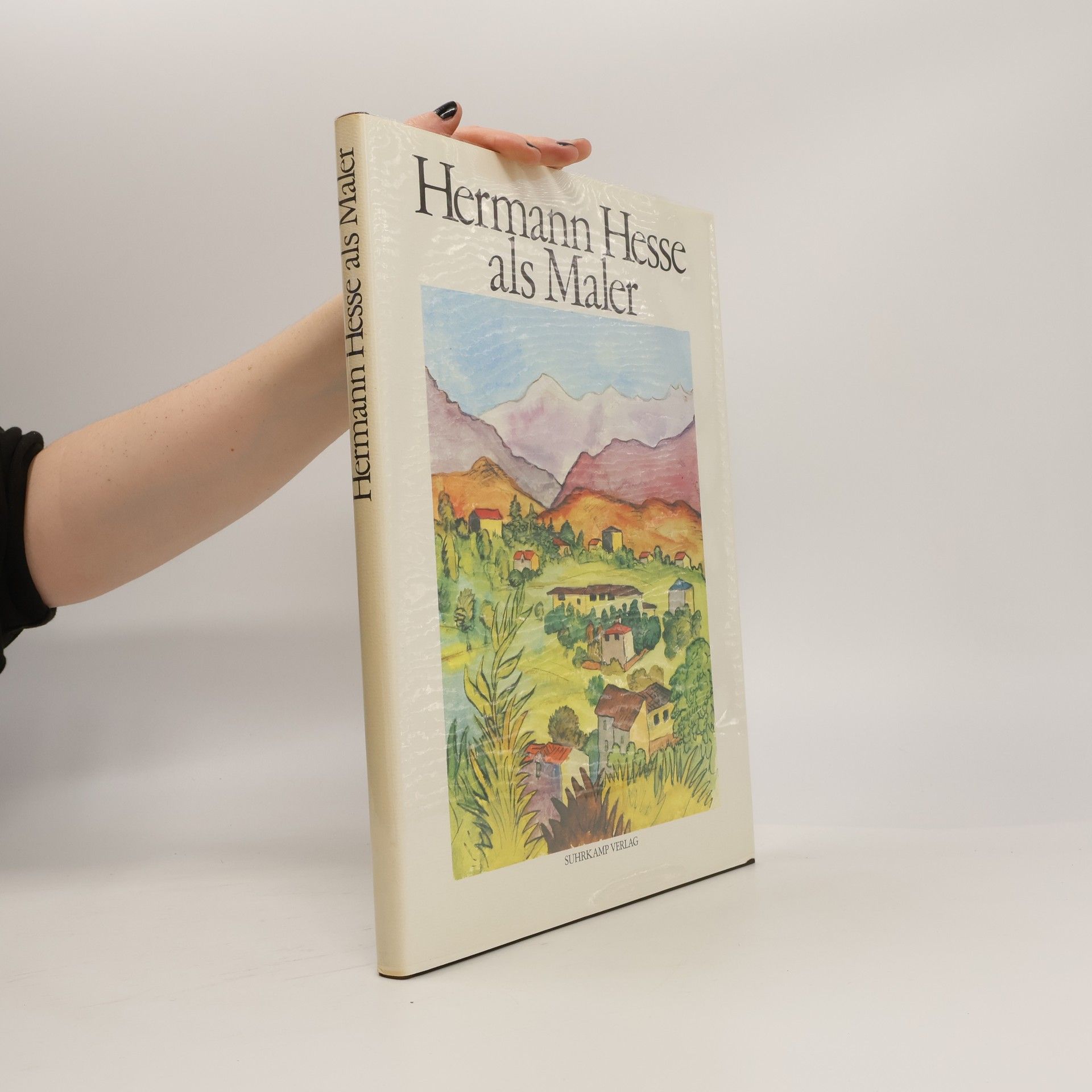 Hermann Hesse Hermann Hesse als Maler