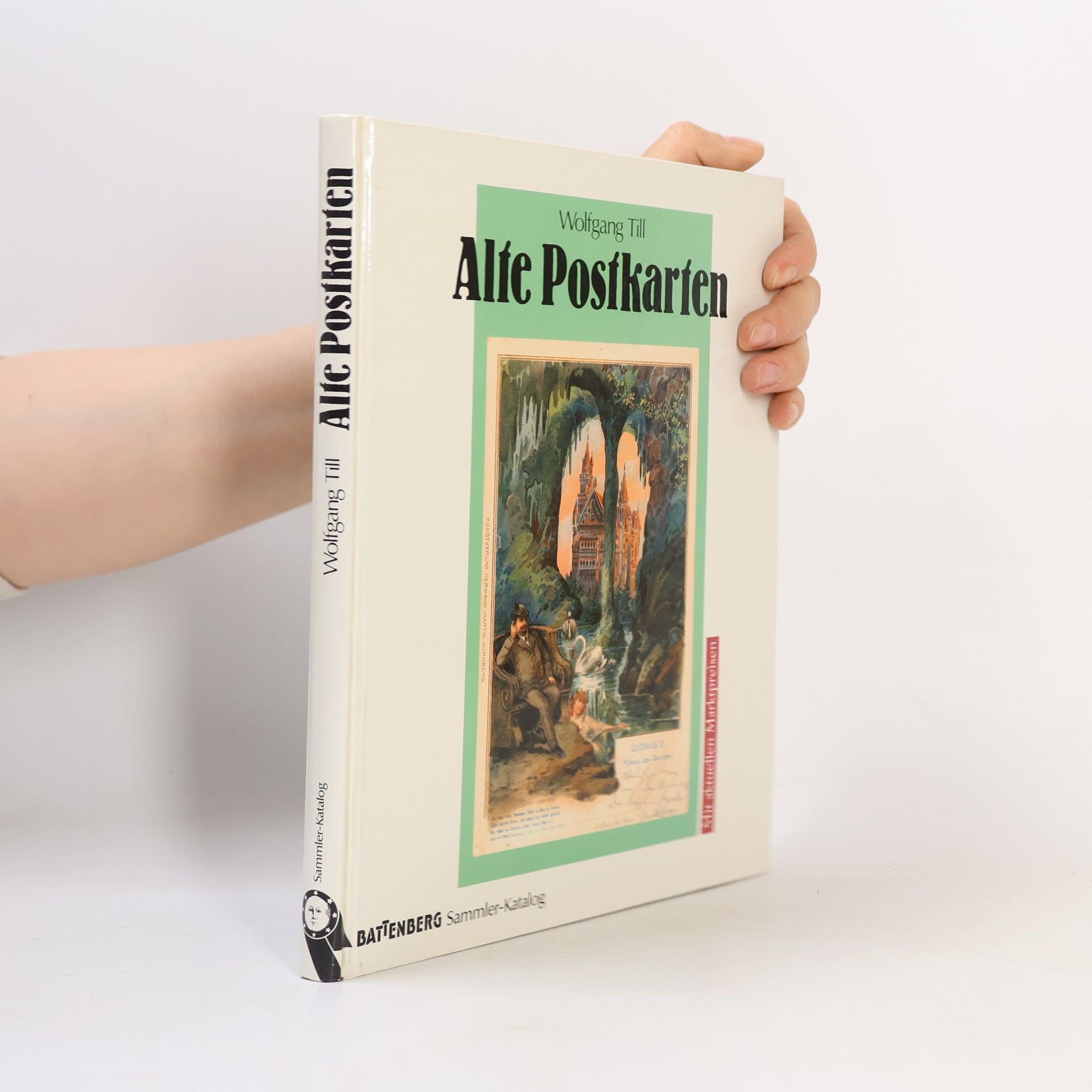 Wolfgang Till Alte Postkarten