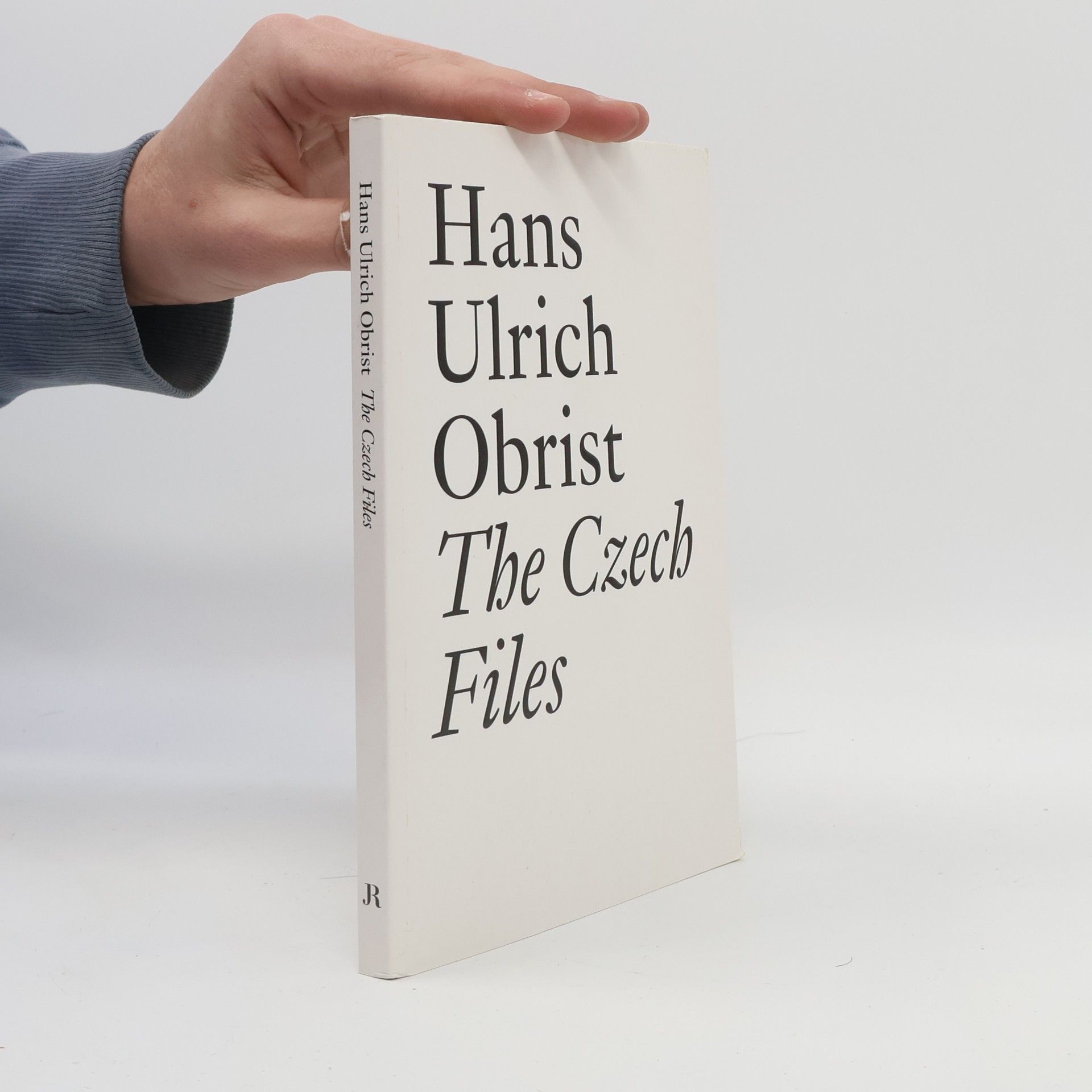 Hans-Ulrich Obrist The Czech Files