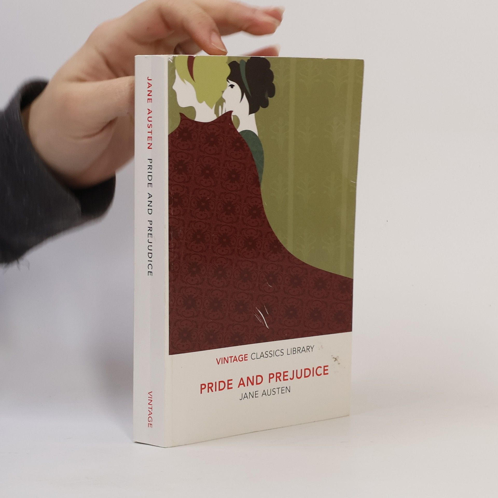 Jane Austen Pride and prejudice