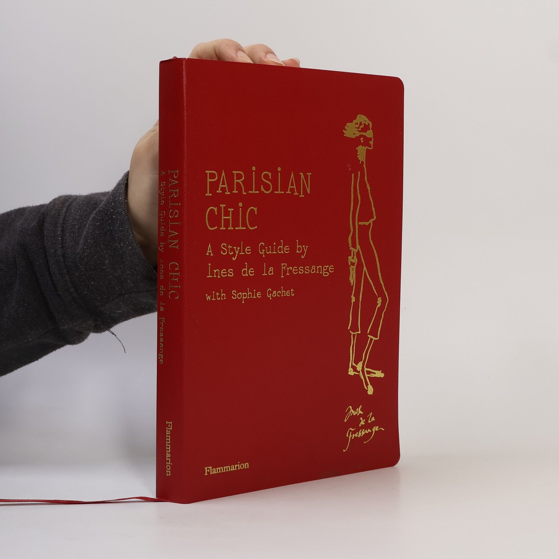 Parisian chic : a style guide