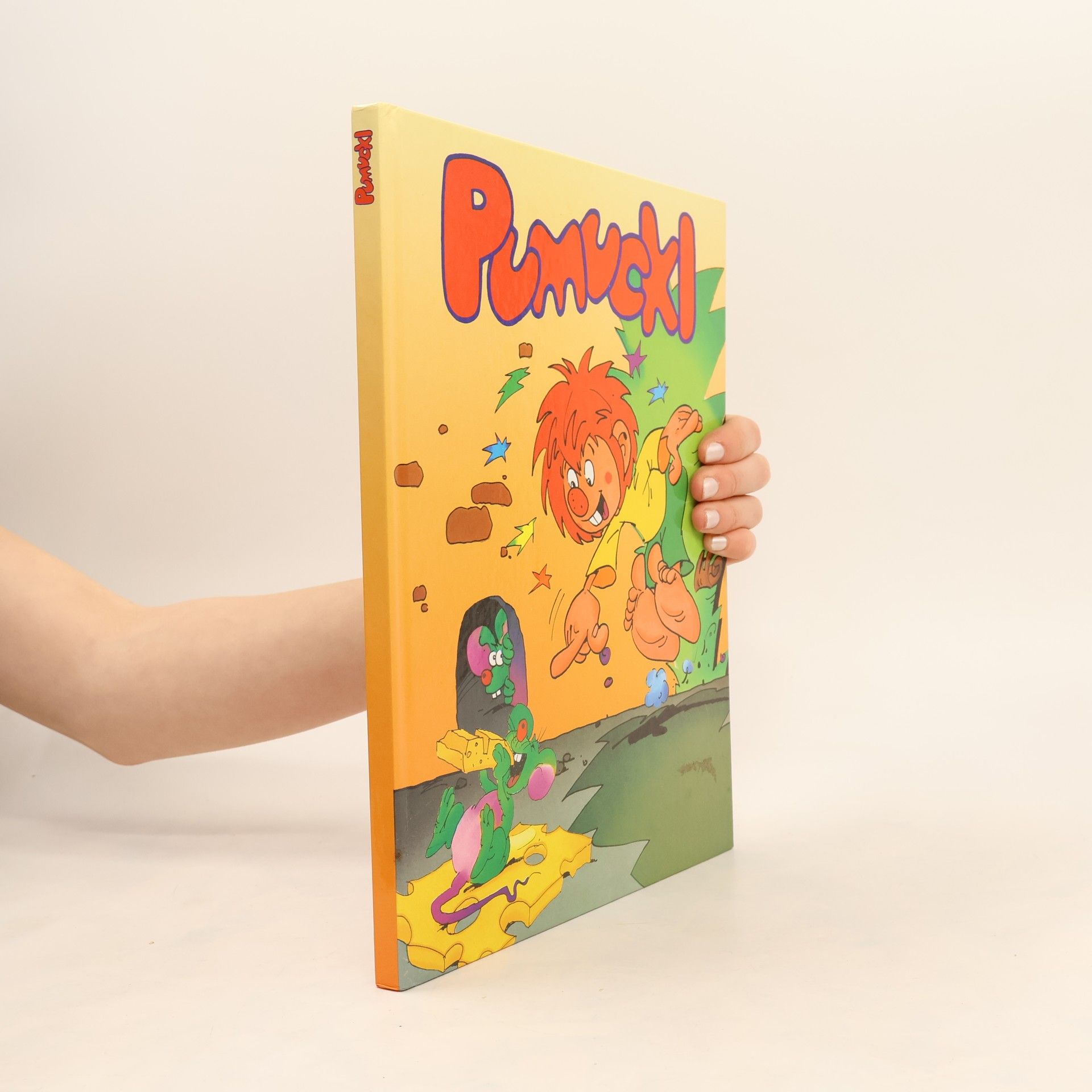 Autorenkollektiv Pumuckl