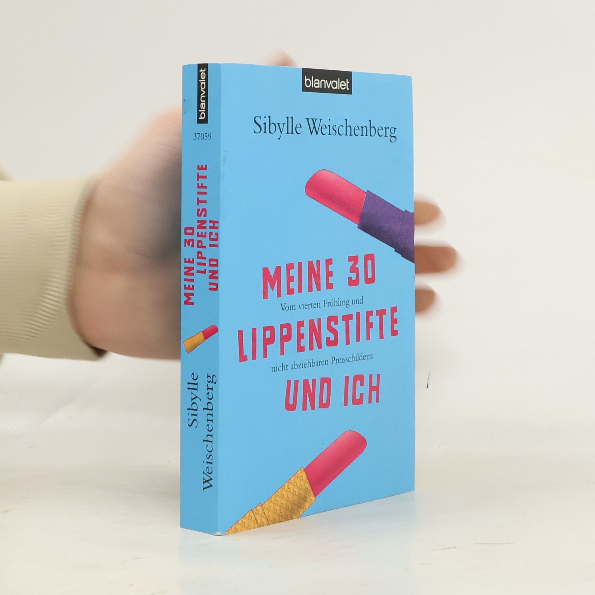 Autorenkollektiv Meine Lippenstifte Und Inch