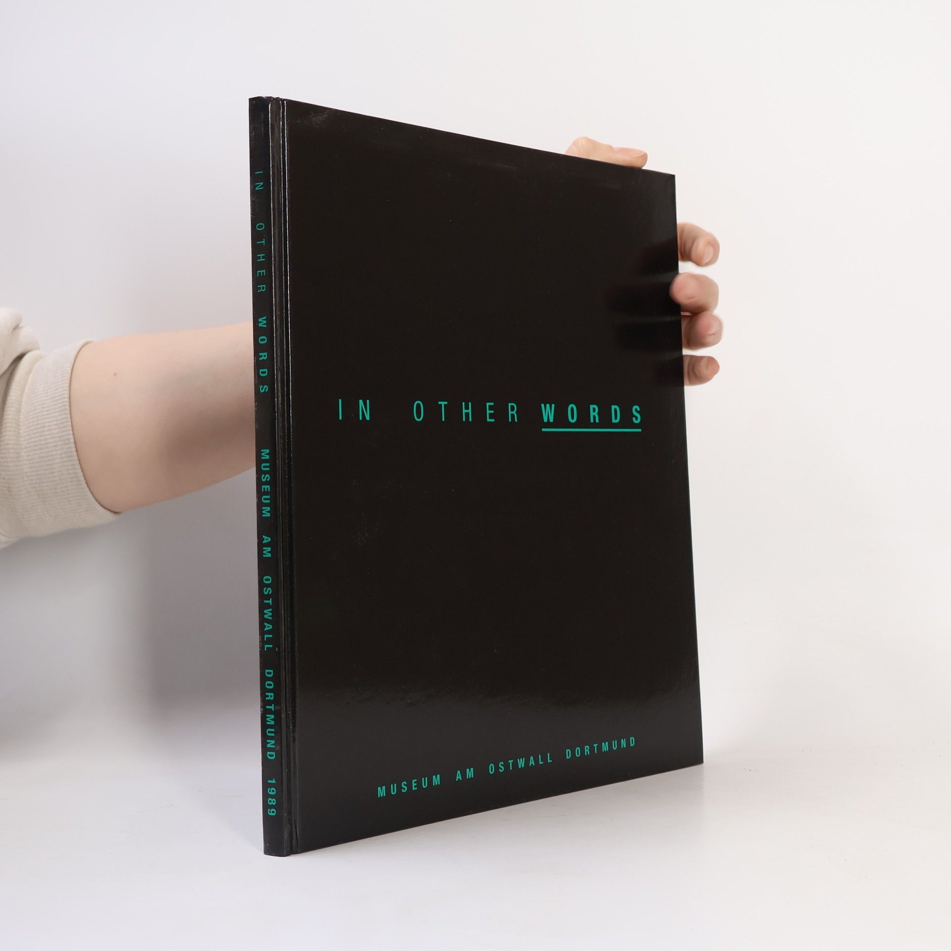 Nancy Dwyer In Other Words