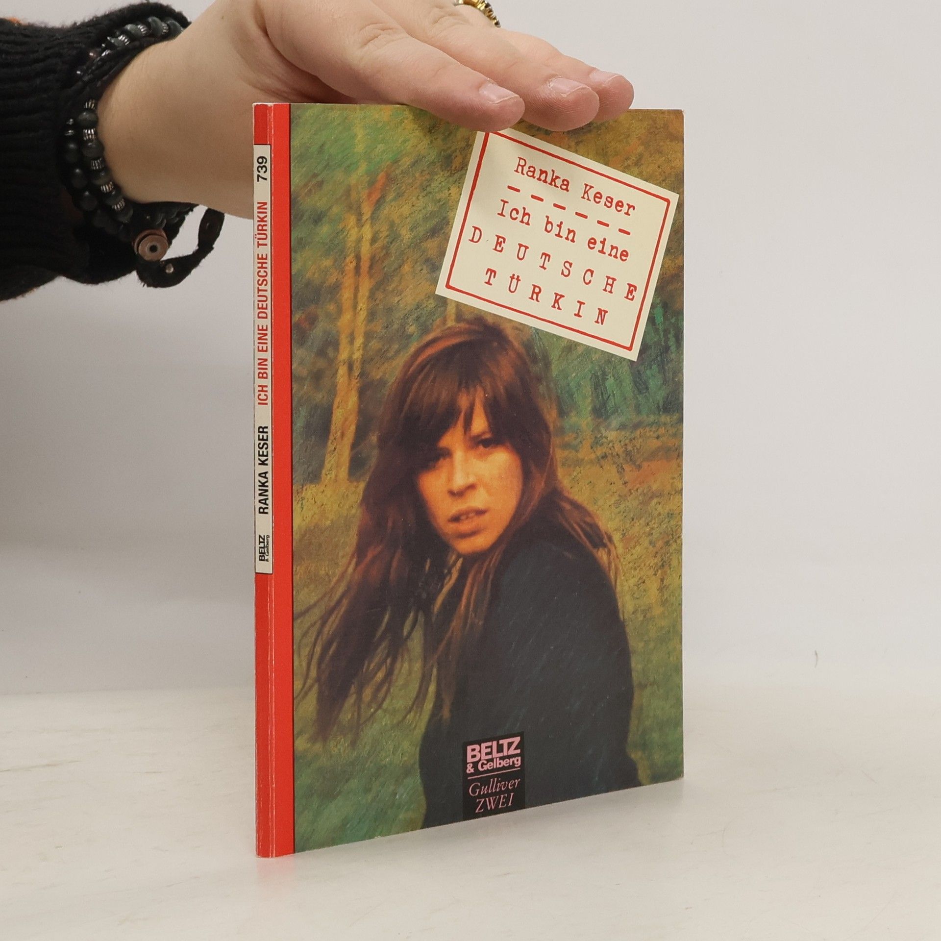 Ranka Keser Ich bin eine deutsche Türkin