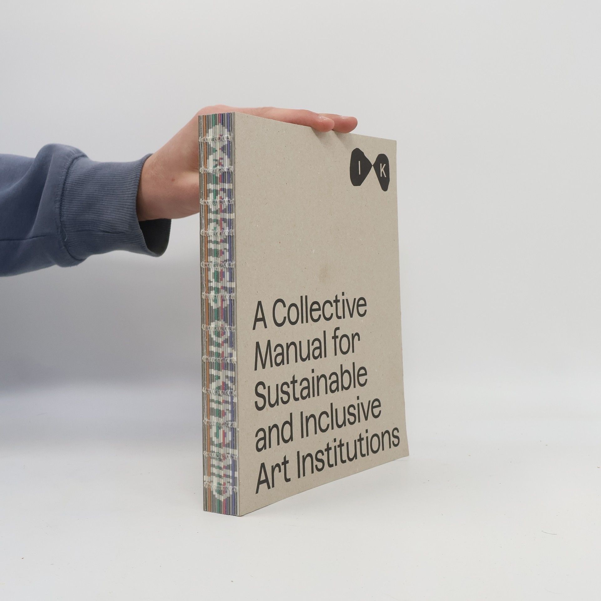 Collectif d'auteurs Collective Manual for Inclusive and Sustainable Art Institutitions