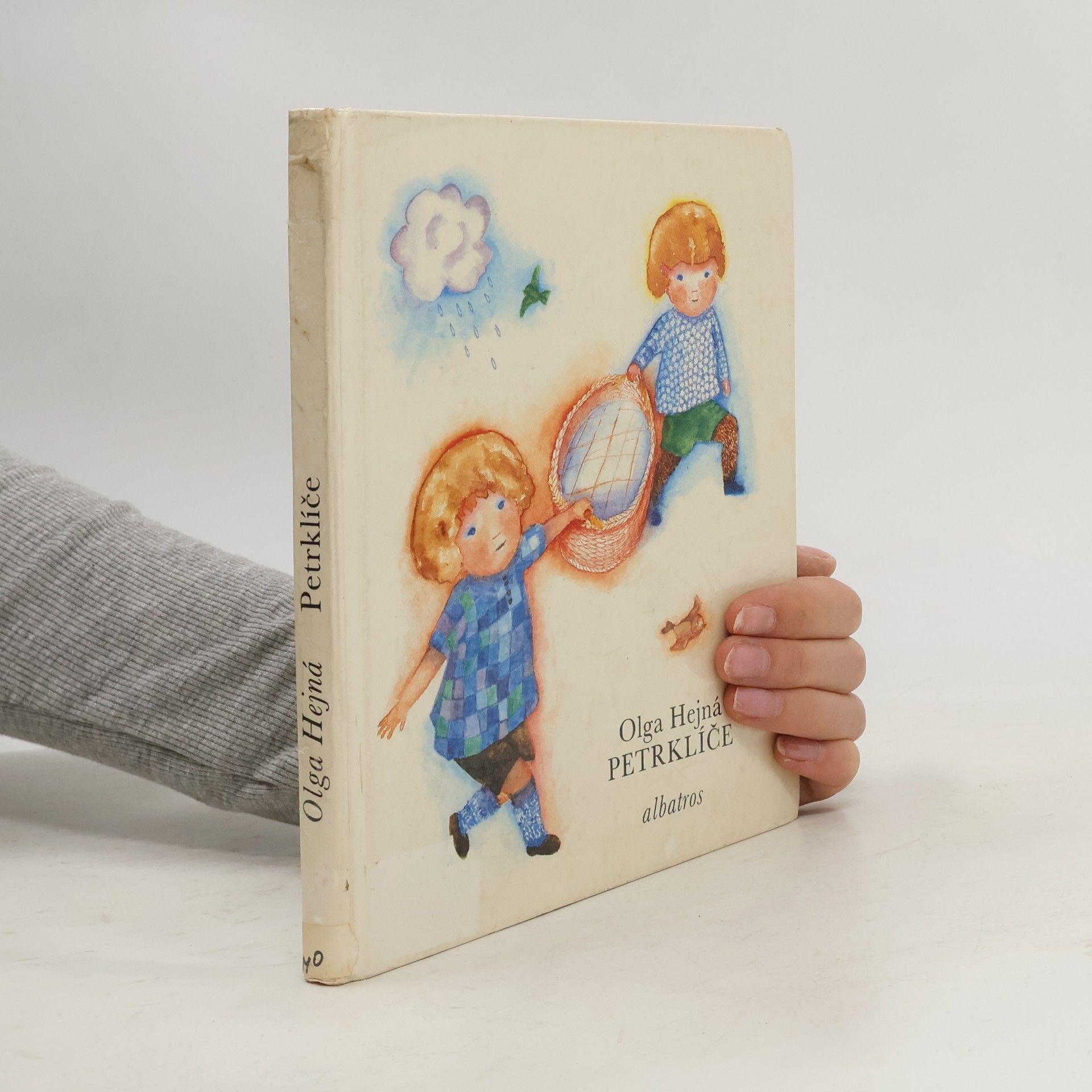 Olga Hejná Petrklíče