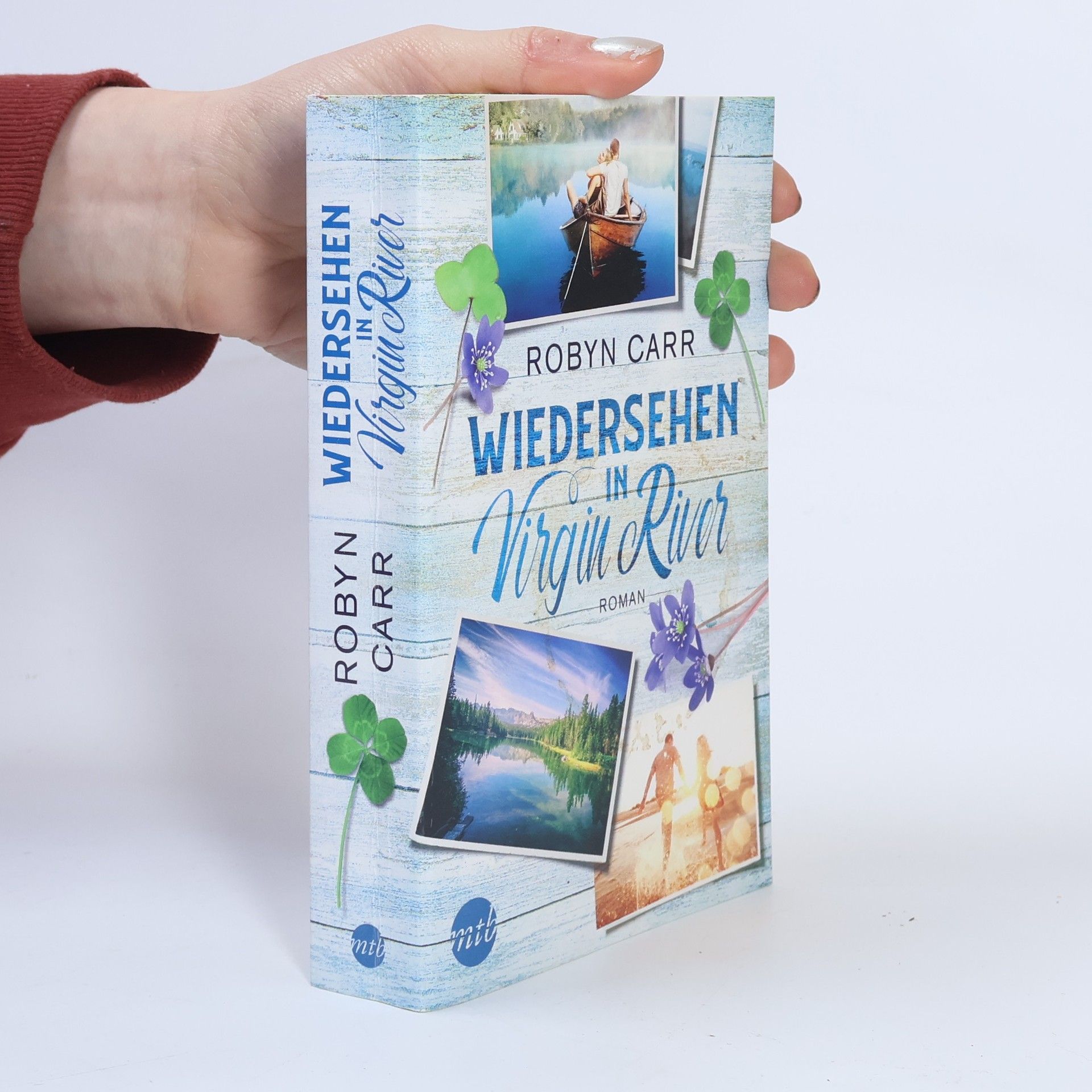 Robyn Carr Wiedersehen in Virgin River