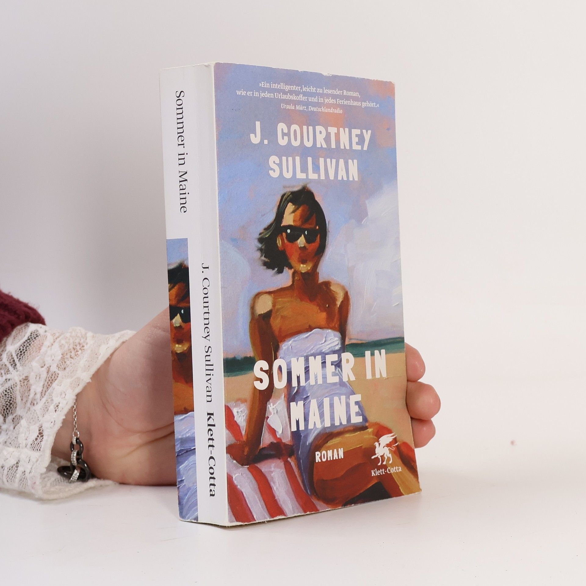 J. Courtney Sullivan Sommer in Maine